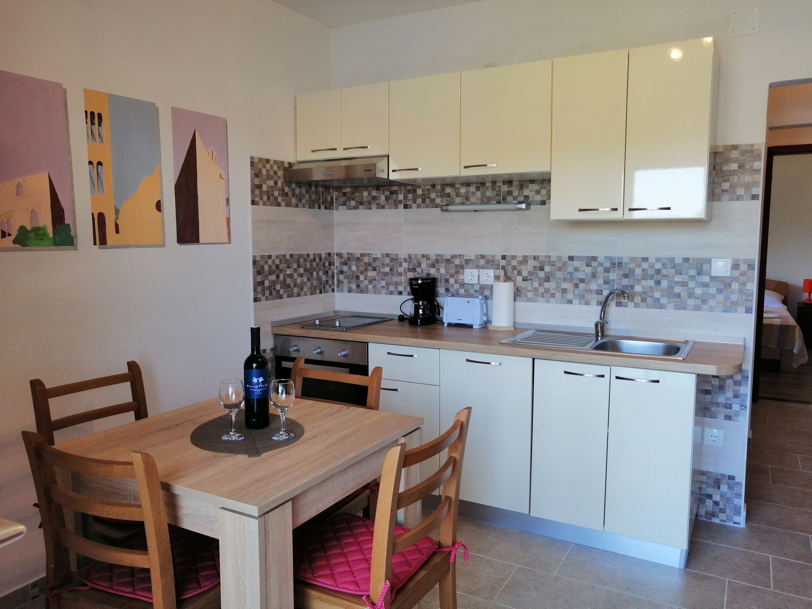 Apartments and Room Carić 57991-A2