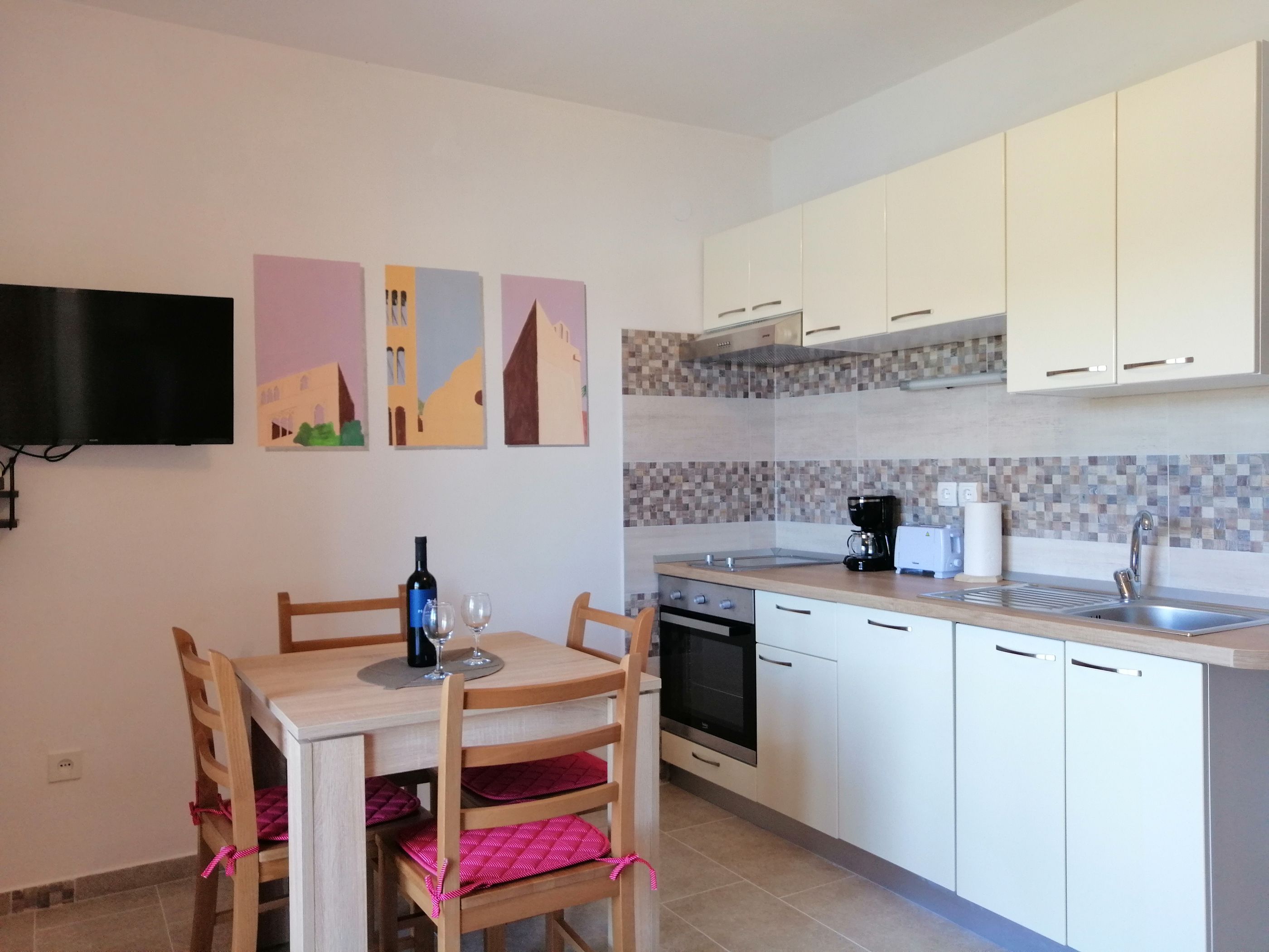Apartments and Room Carić 57991-A2