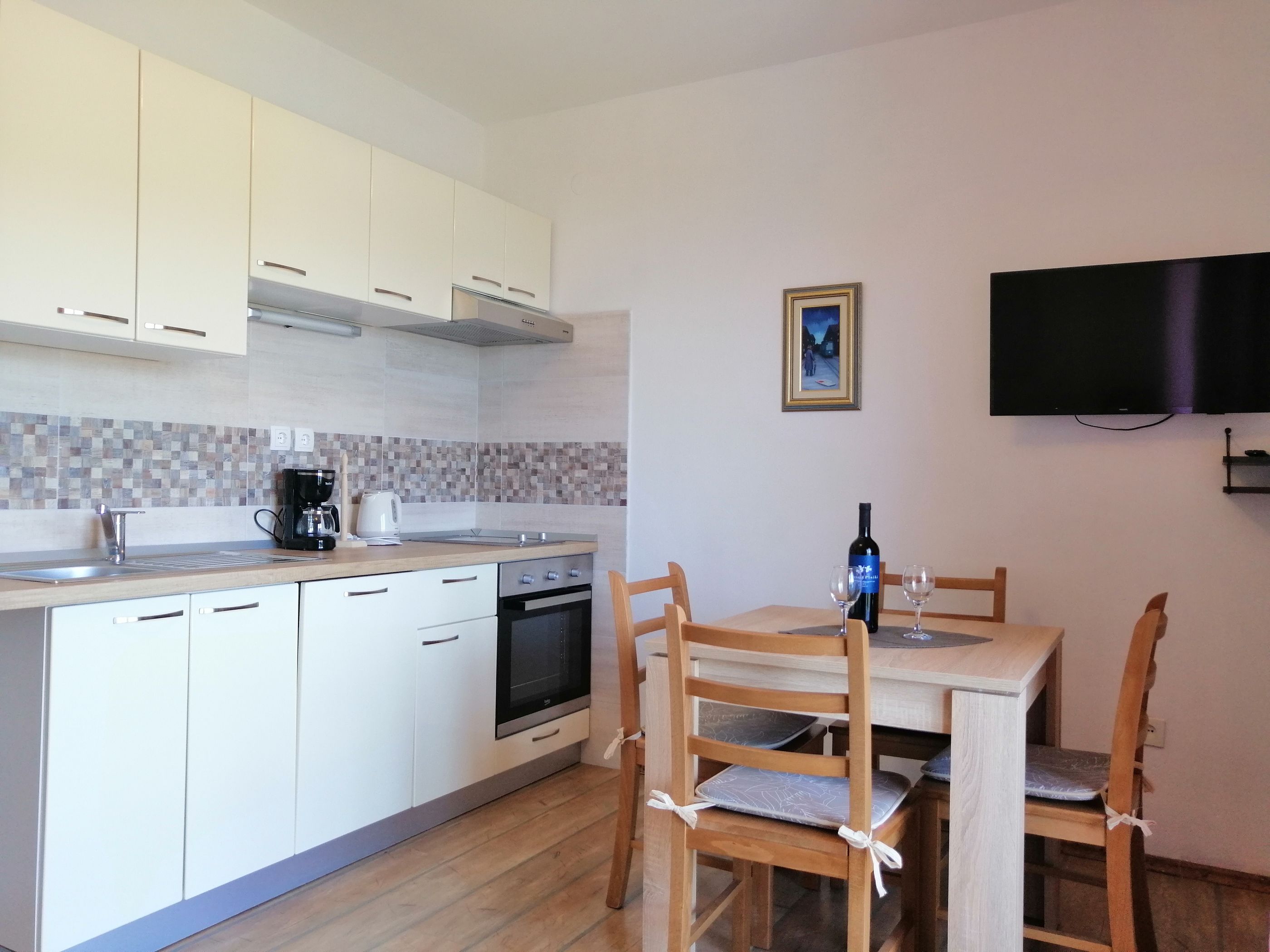 Apartments and Room Carić 57991-A3