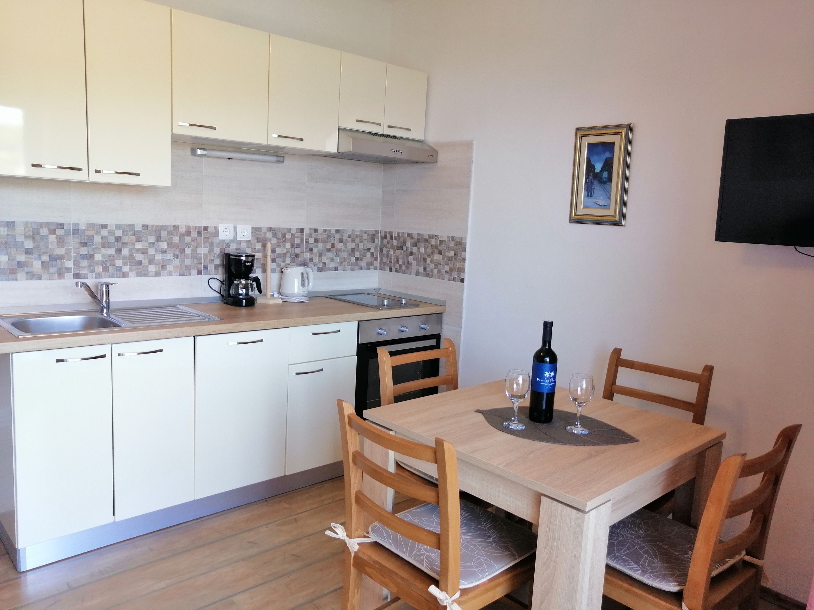 Apartments and Room Carić 57991-A3