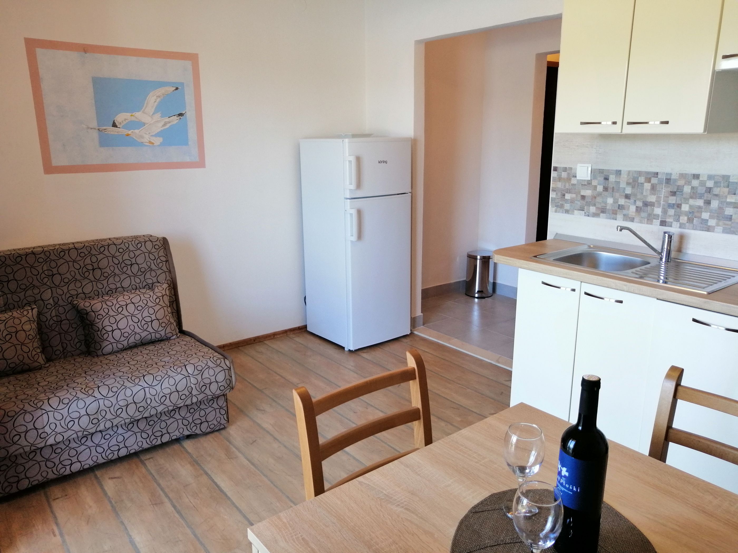 Apartments and Room Carić 57991-A3