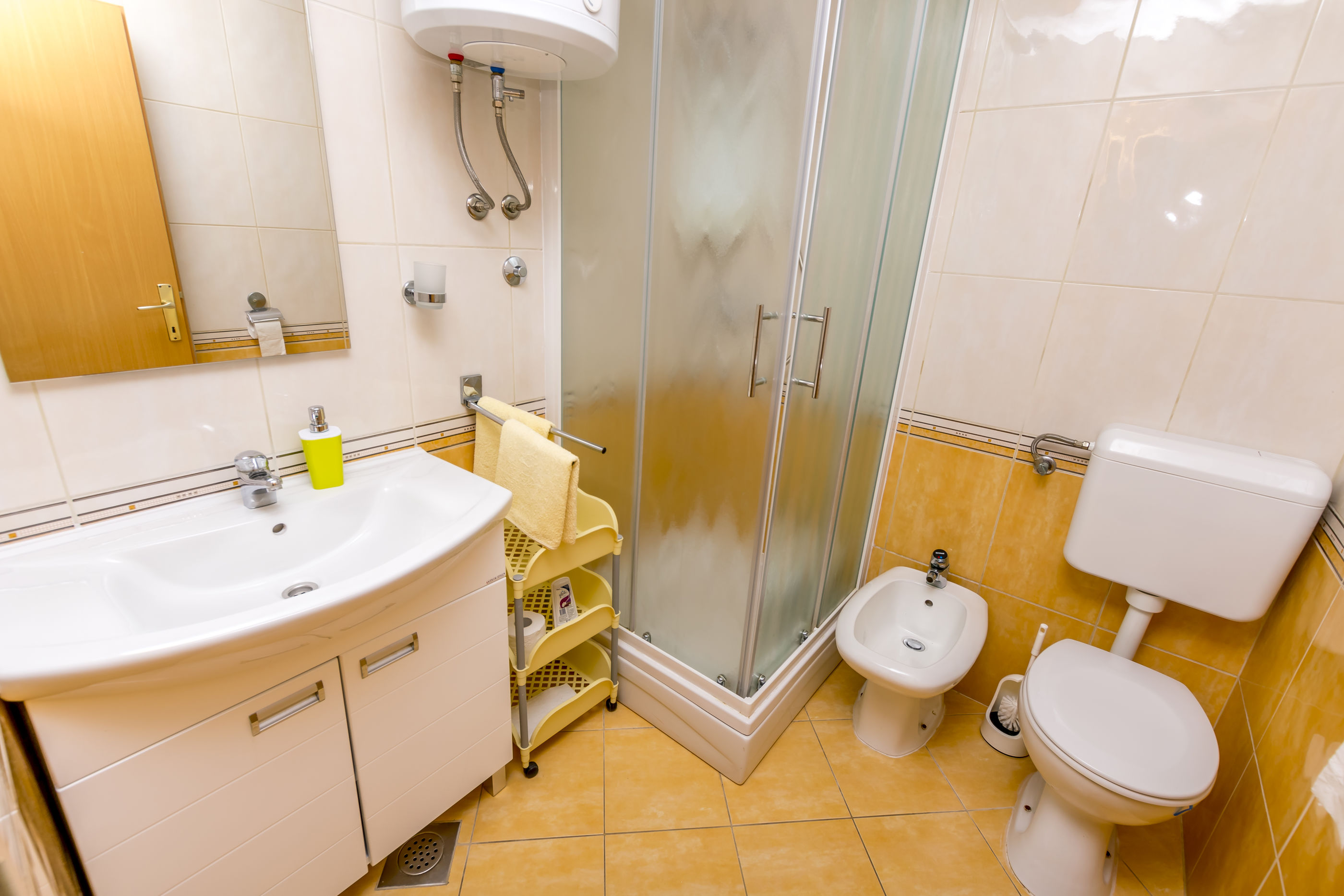 Apartment Bakovic 58341-A1