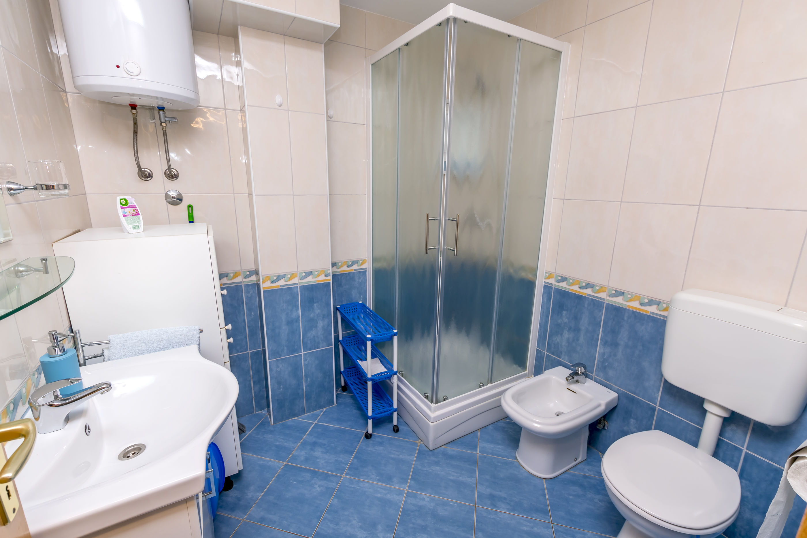 Apartment Bakovic 58341-A1