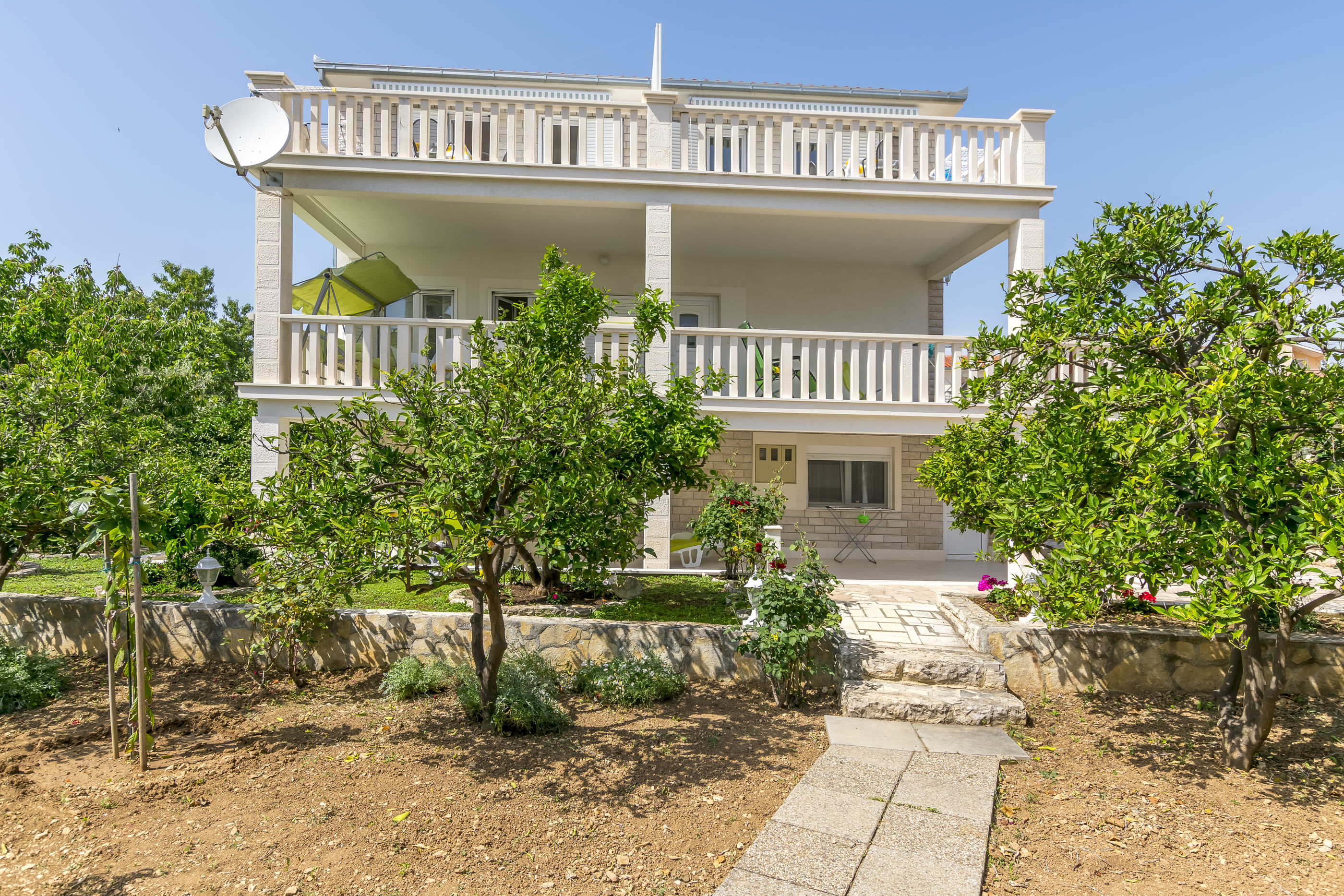 Apartment Bakovic 58341-A1