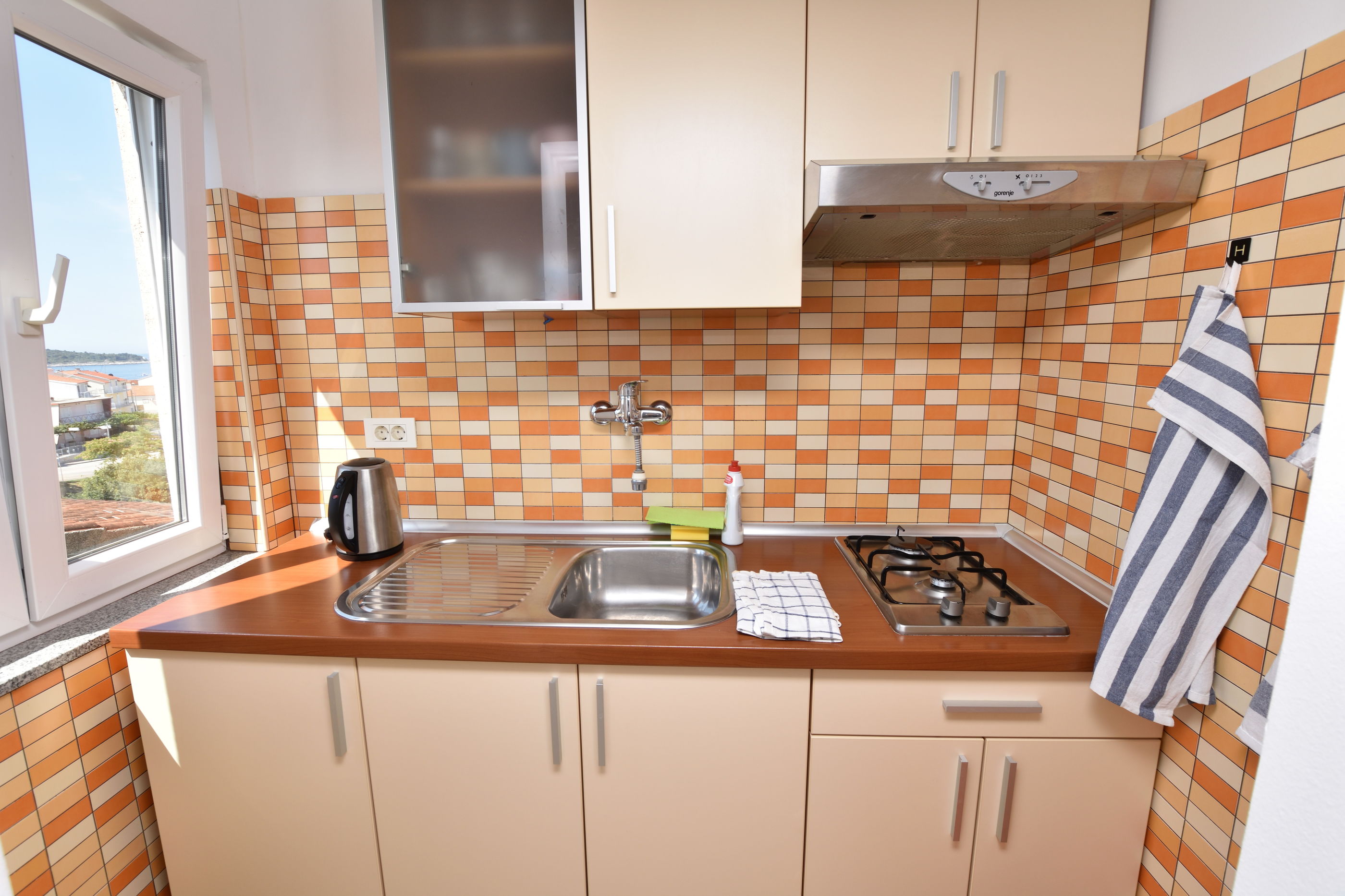 Apartments Paško 15485-A3