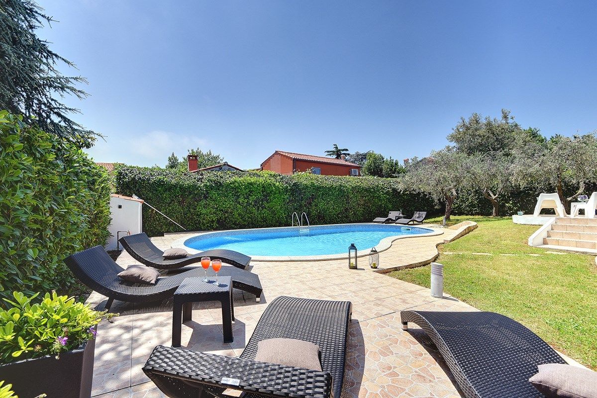 Vila Villa Mutila K1