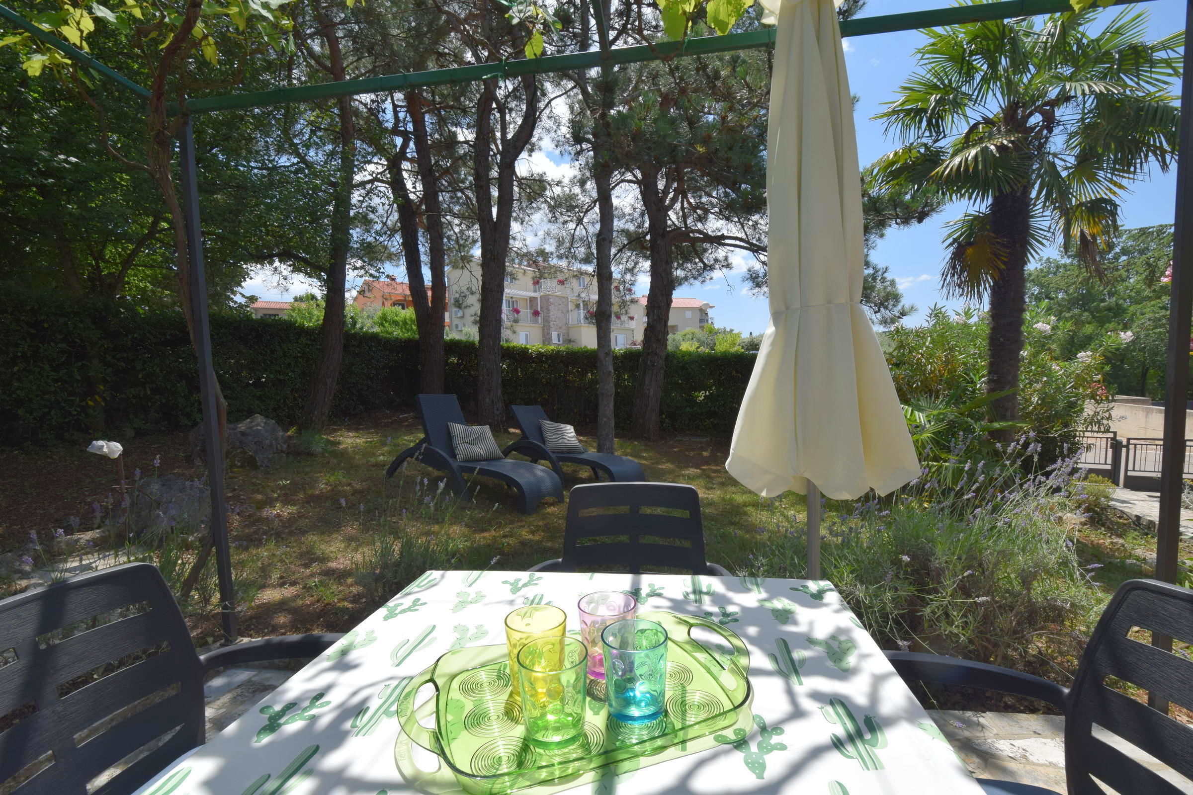 Apartments Ivka-rozalija 62351-A1