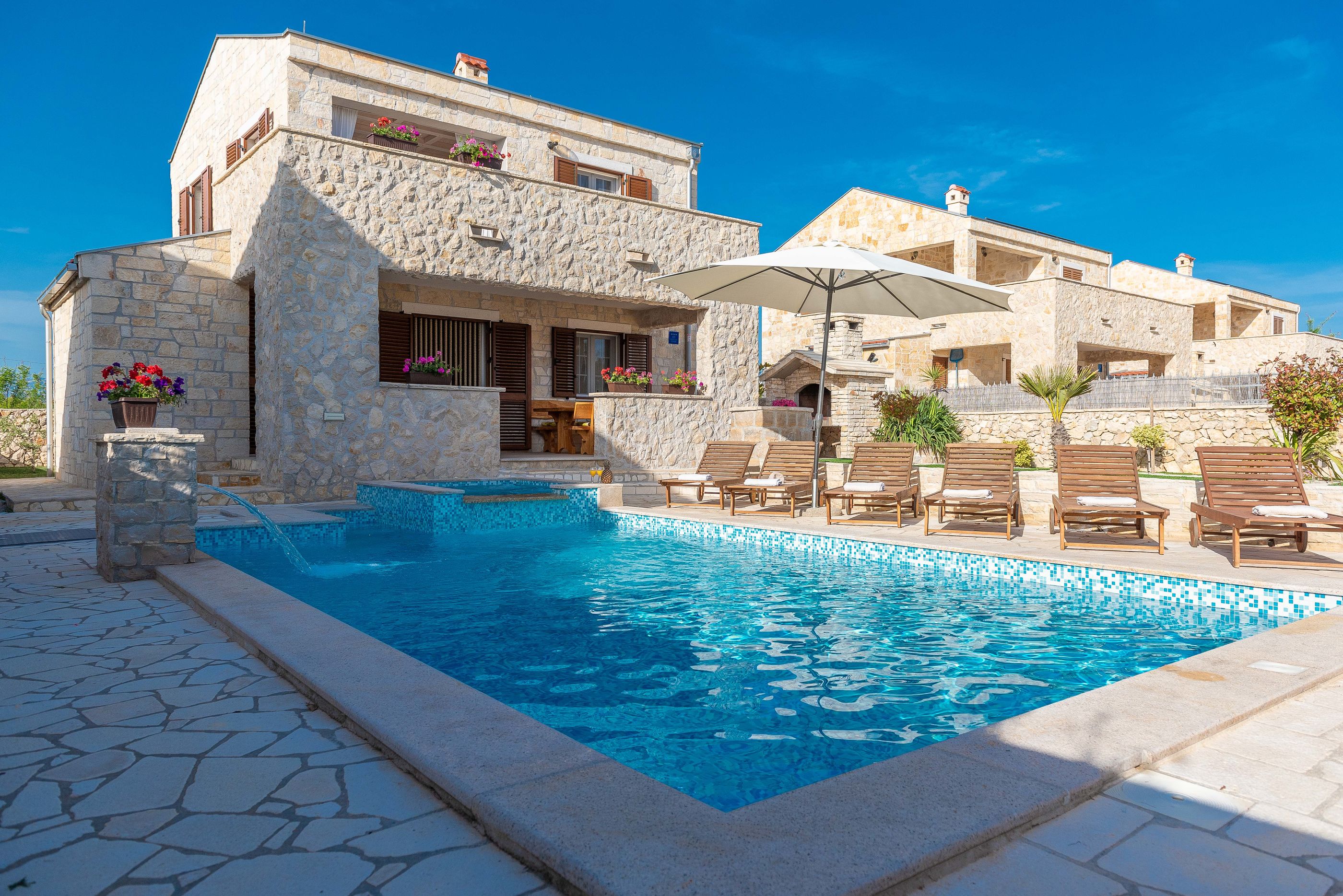 Villa Kirstin Accommodation in Zadar