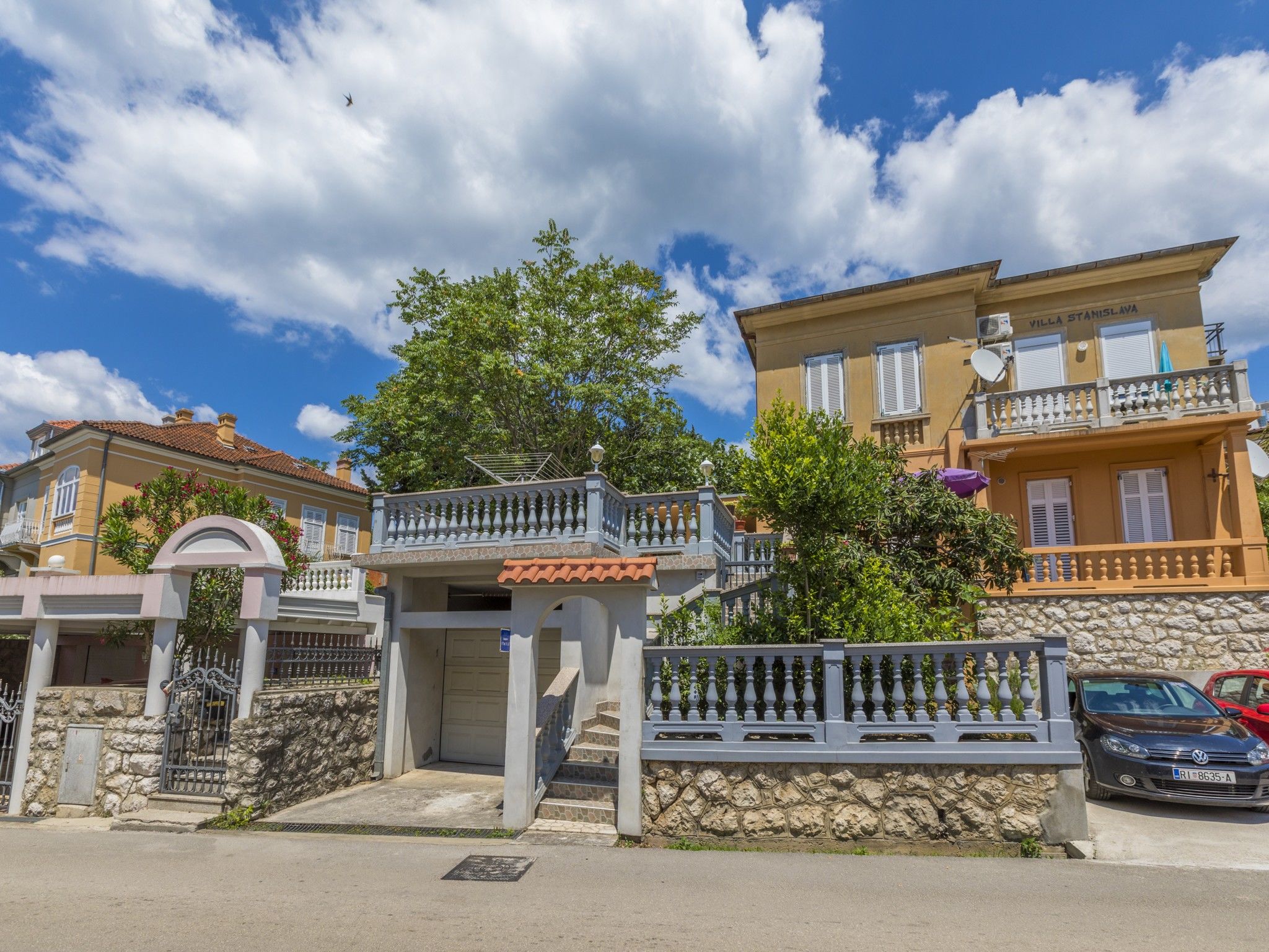 Apartments Vilma 62918-A1