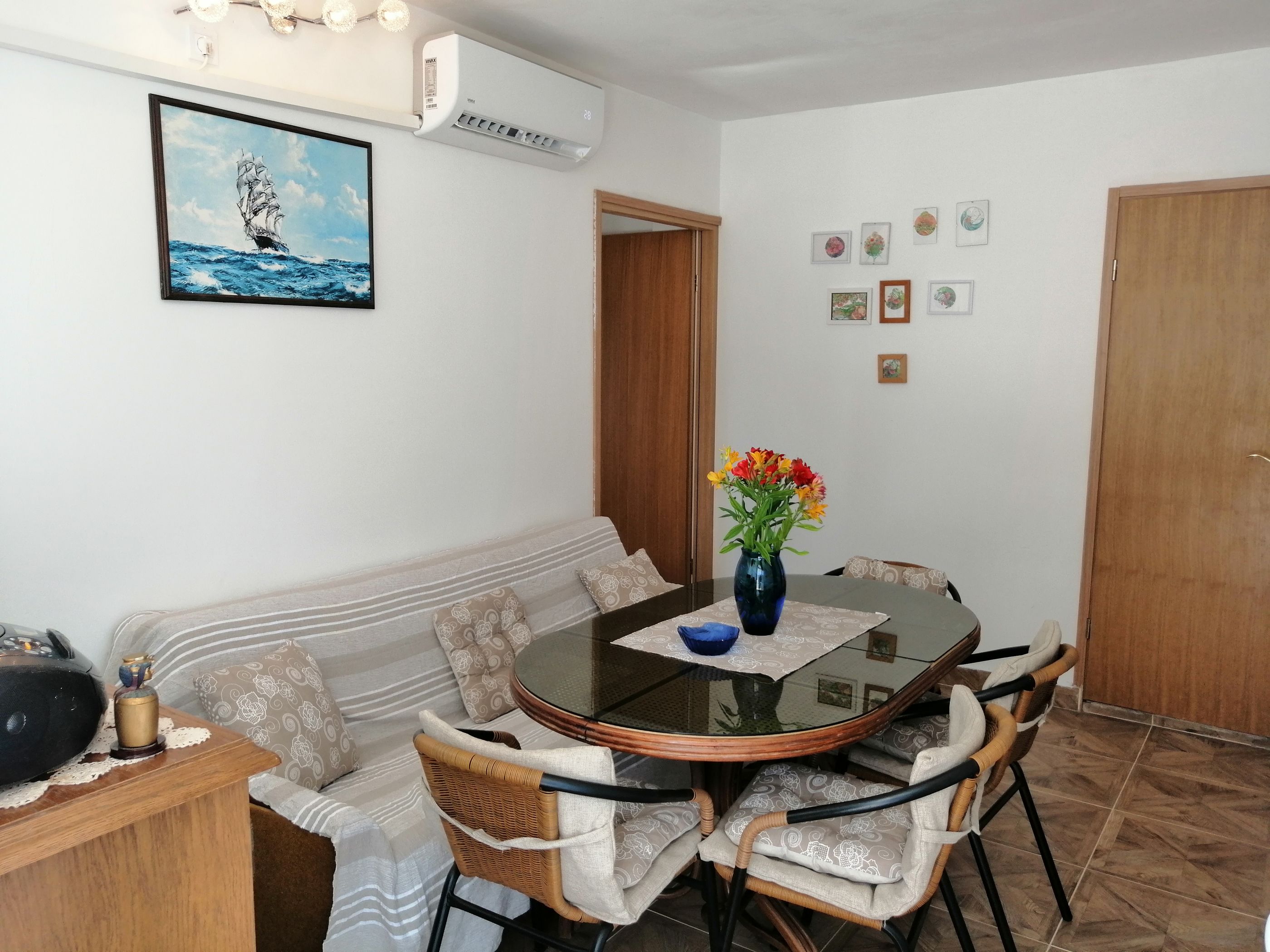 Apartment Zaraće 65881-A1
