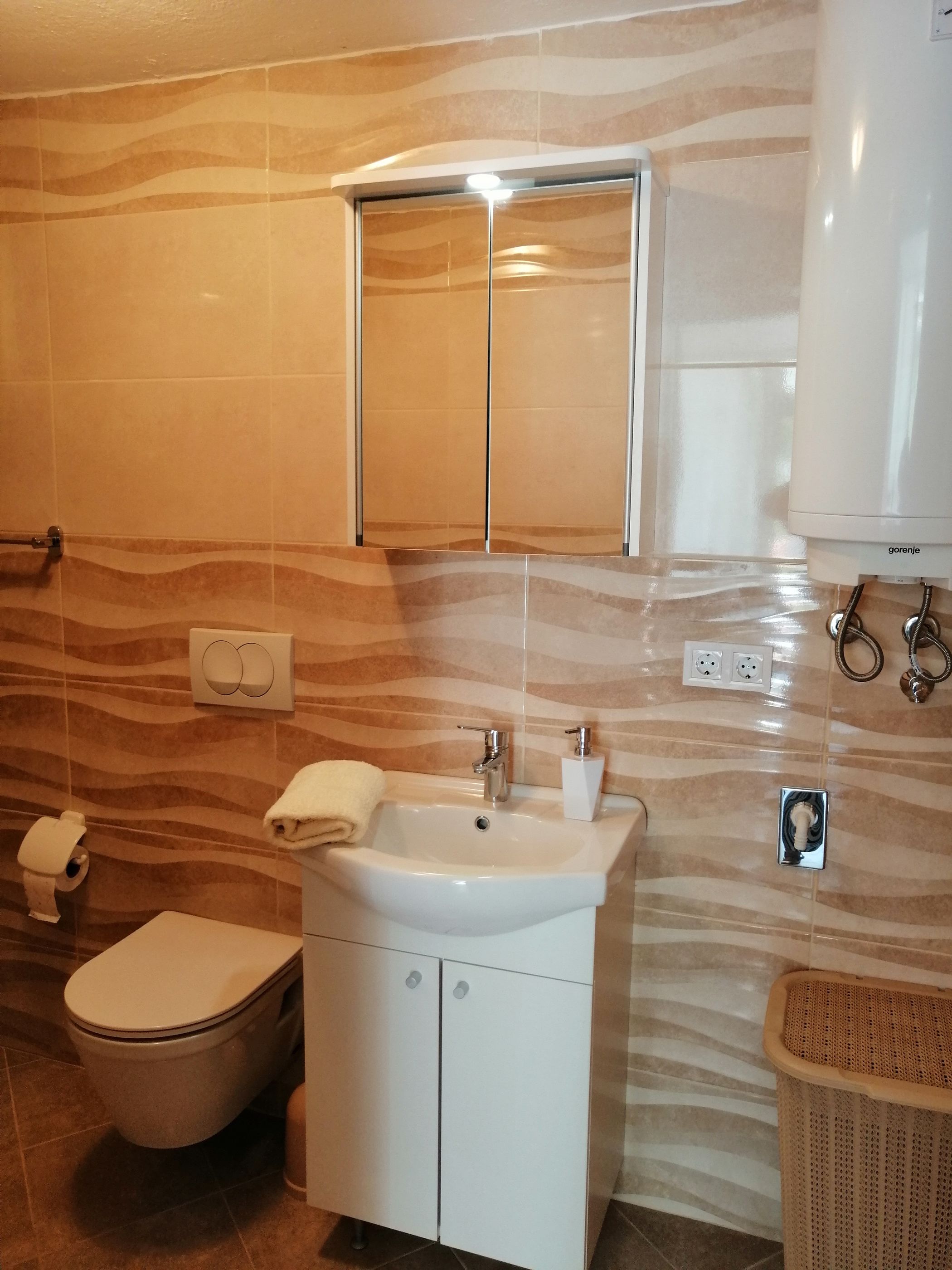 Apartment Zaraće 65881-A1