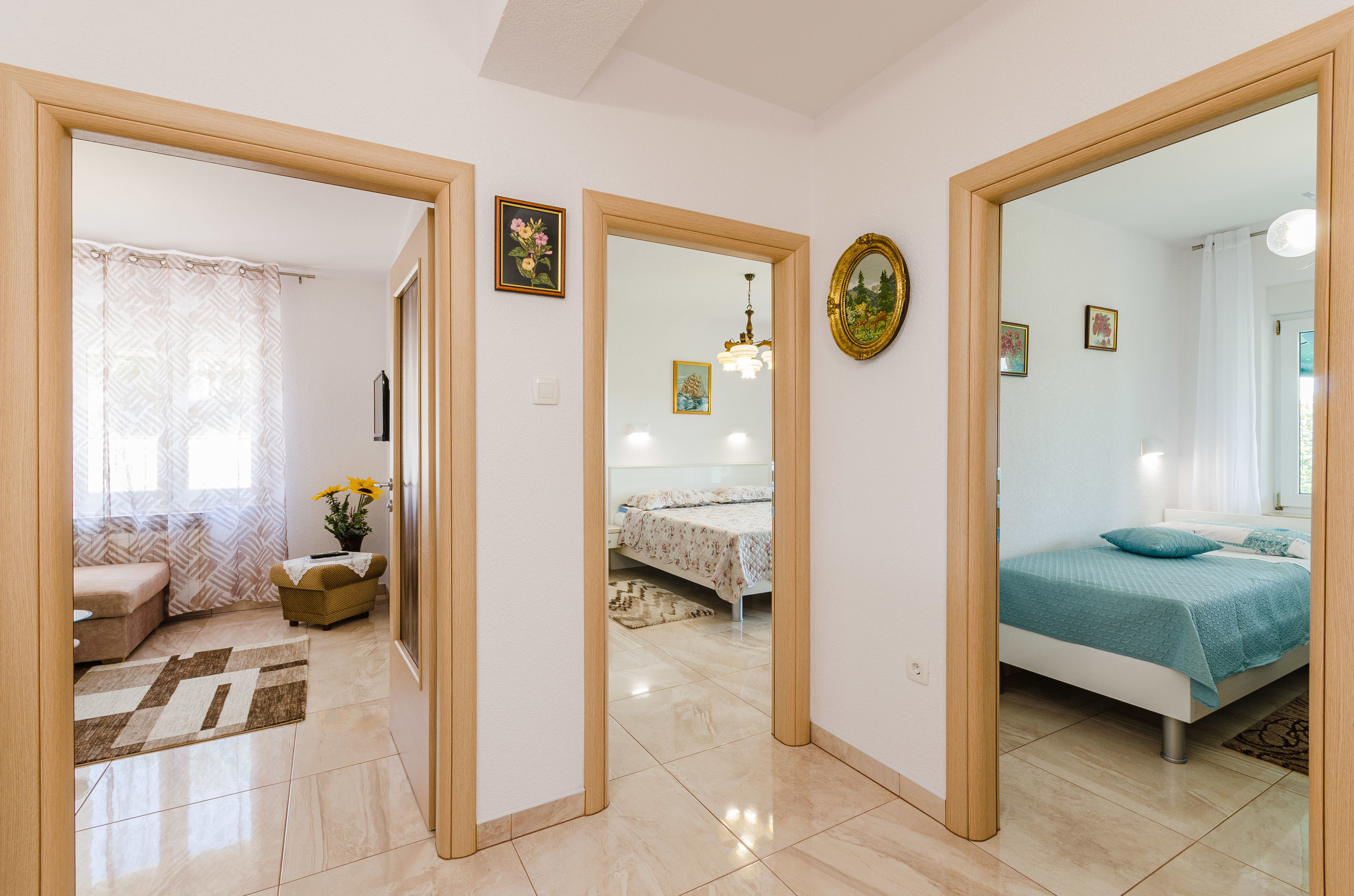 Apartments Katica 71001-A2