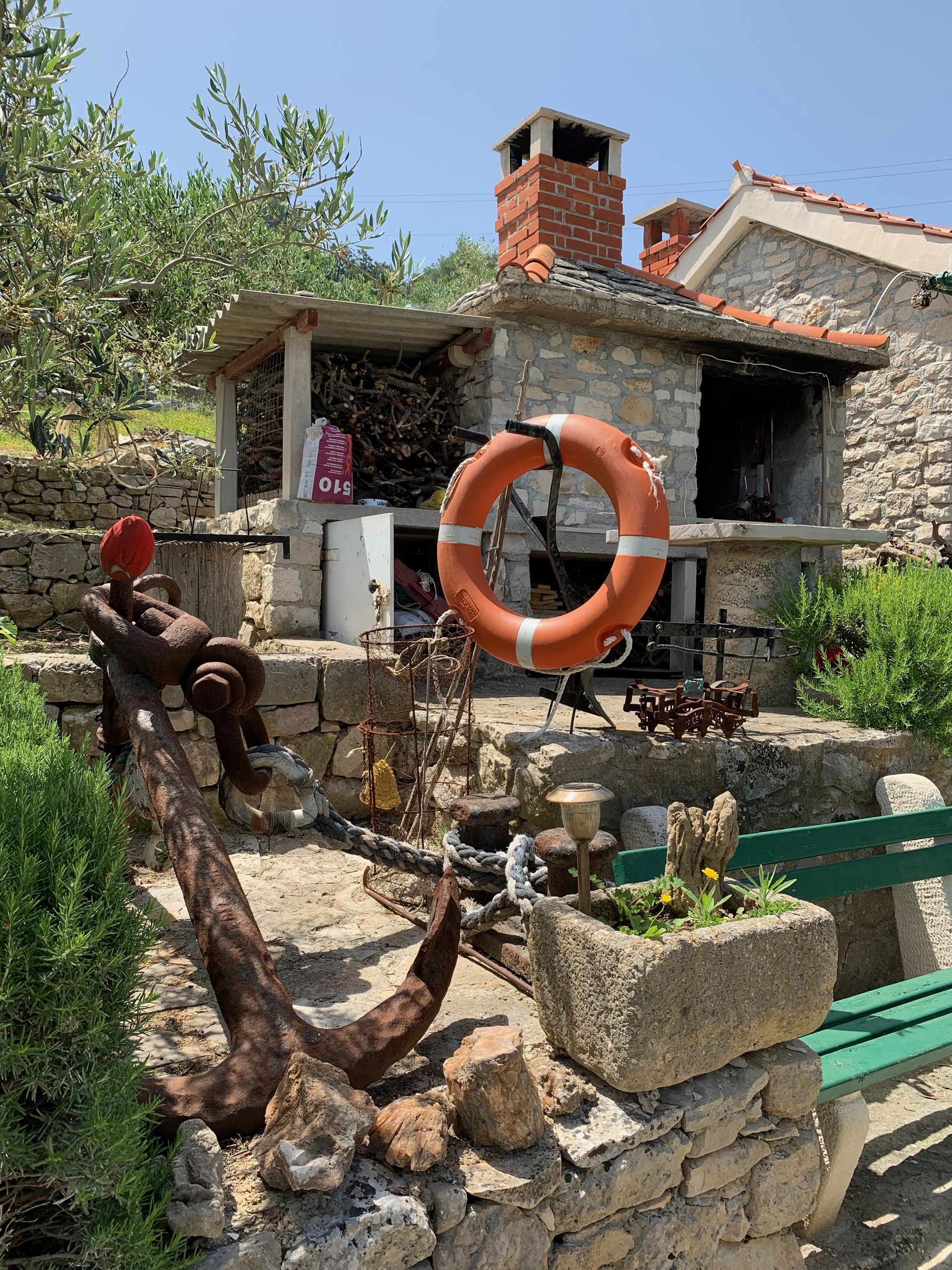 House Ivica 34902-K1