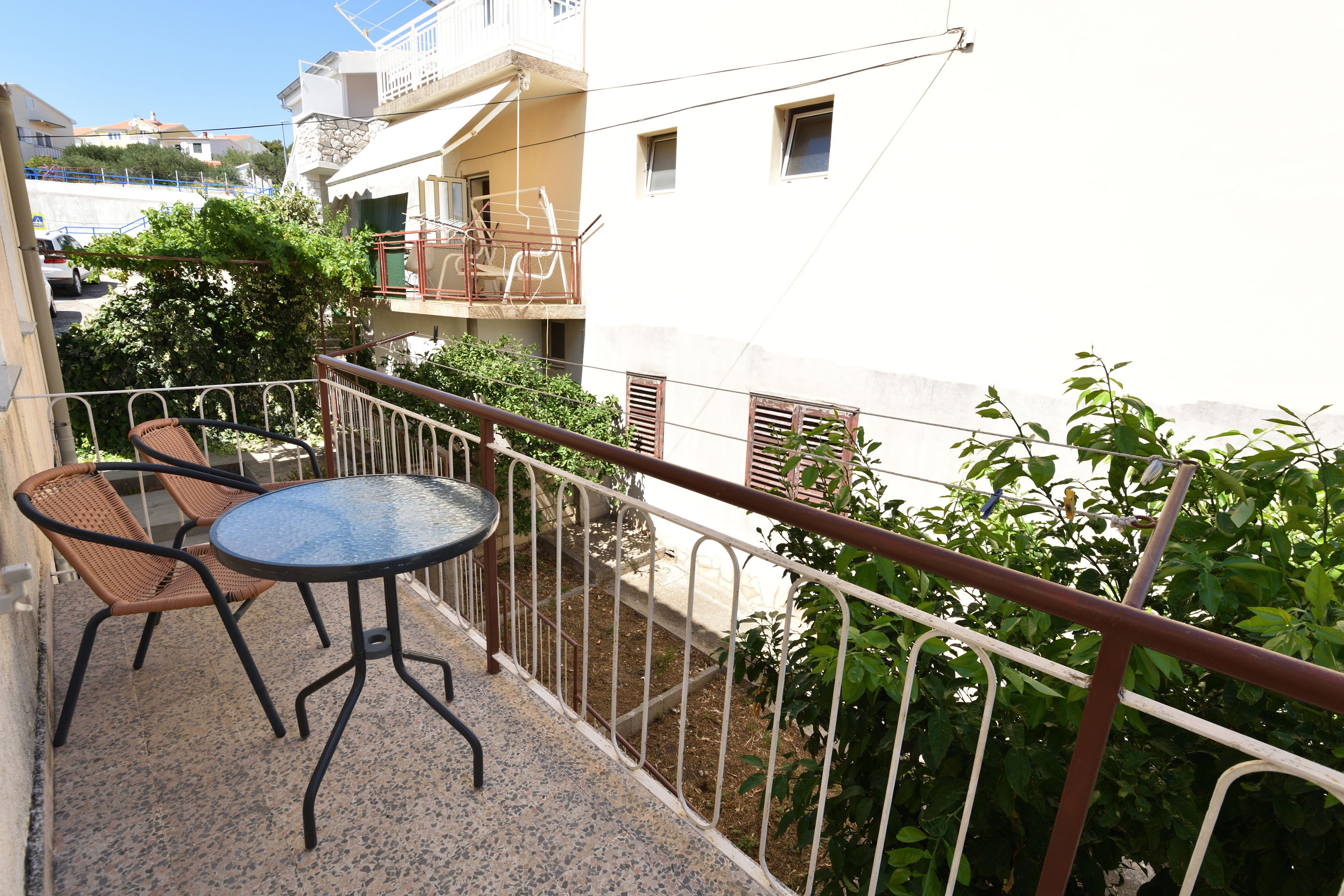 Apartments Paško 15485-A1