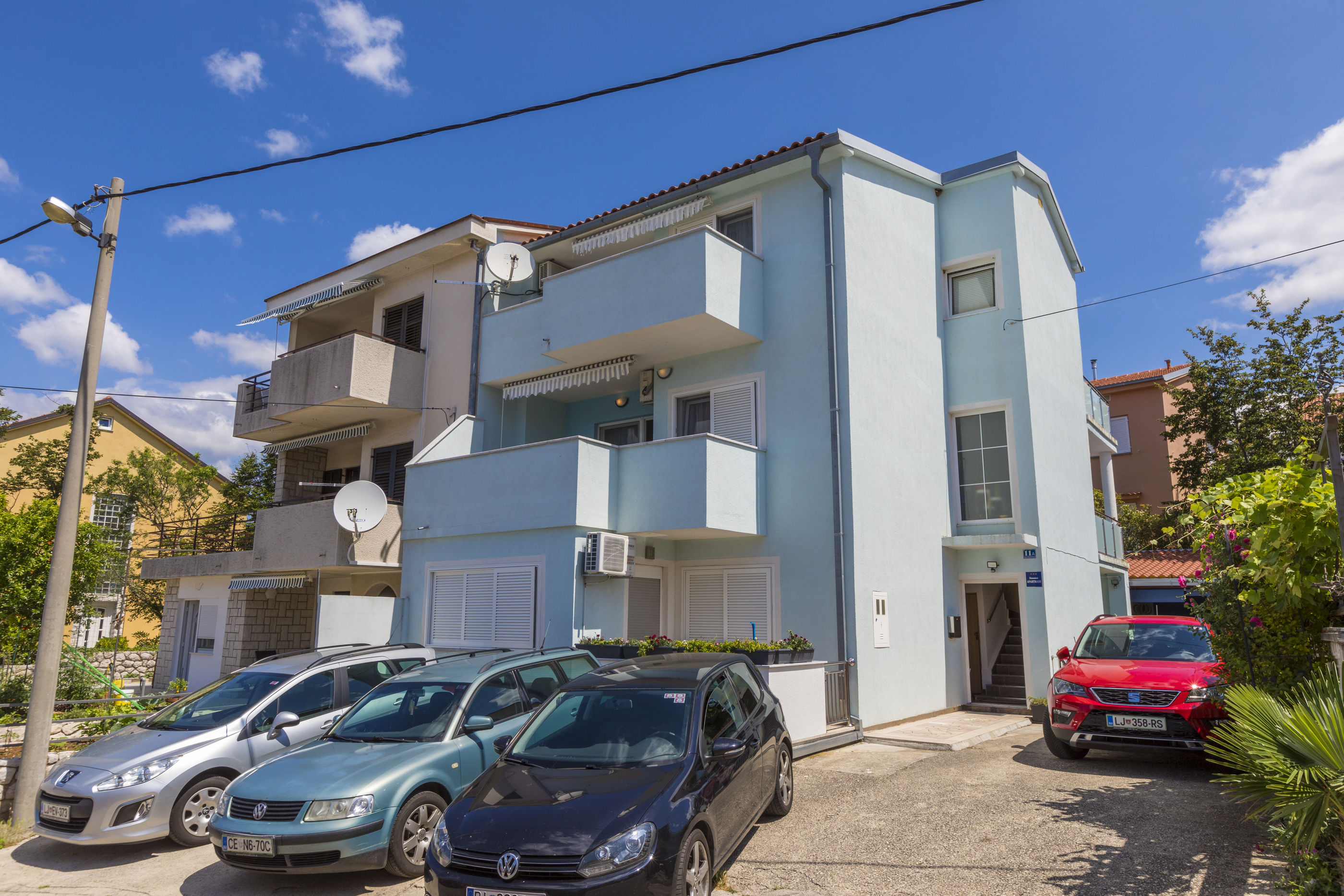 Apartments Frutis 62919-A2