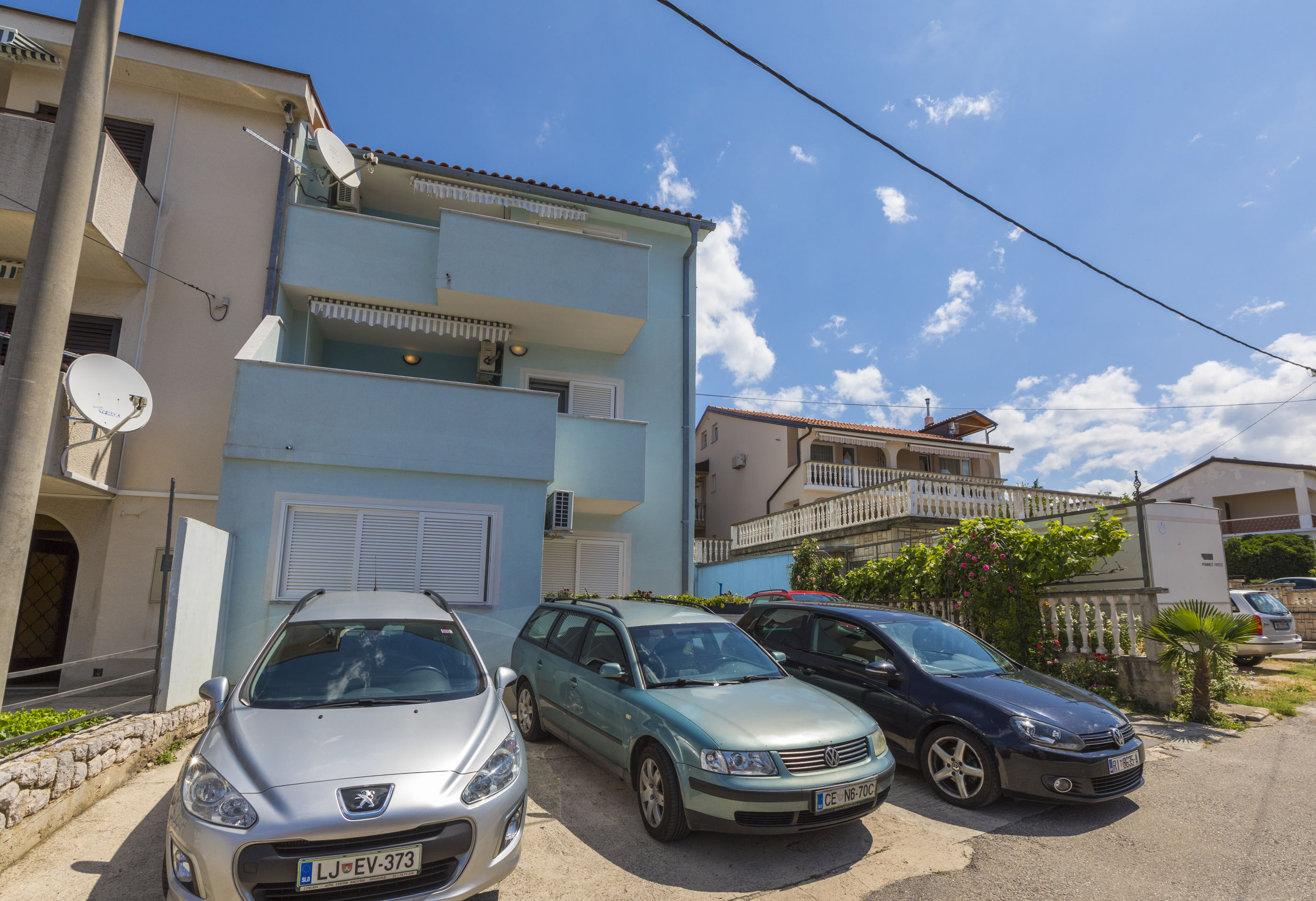 Apartments Frutis 62919-A2