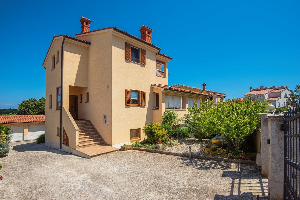 Apartmaj House Vinkuran A3