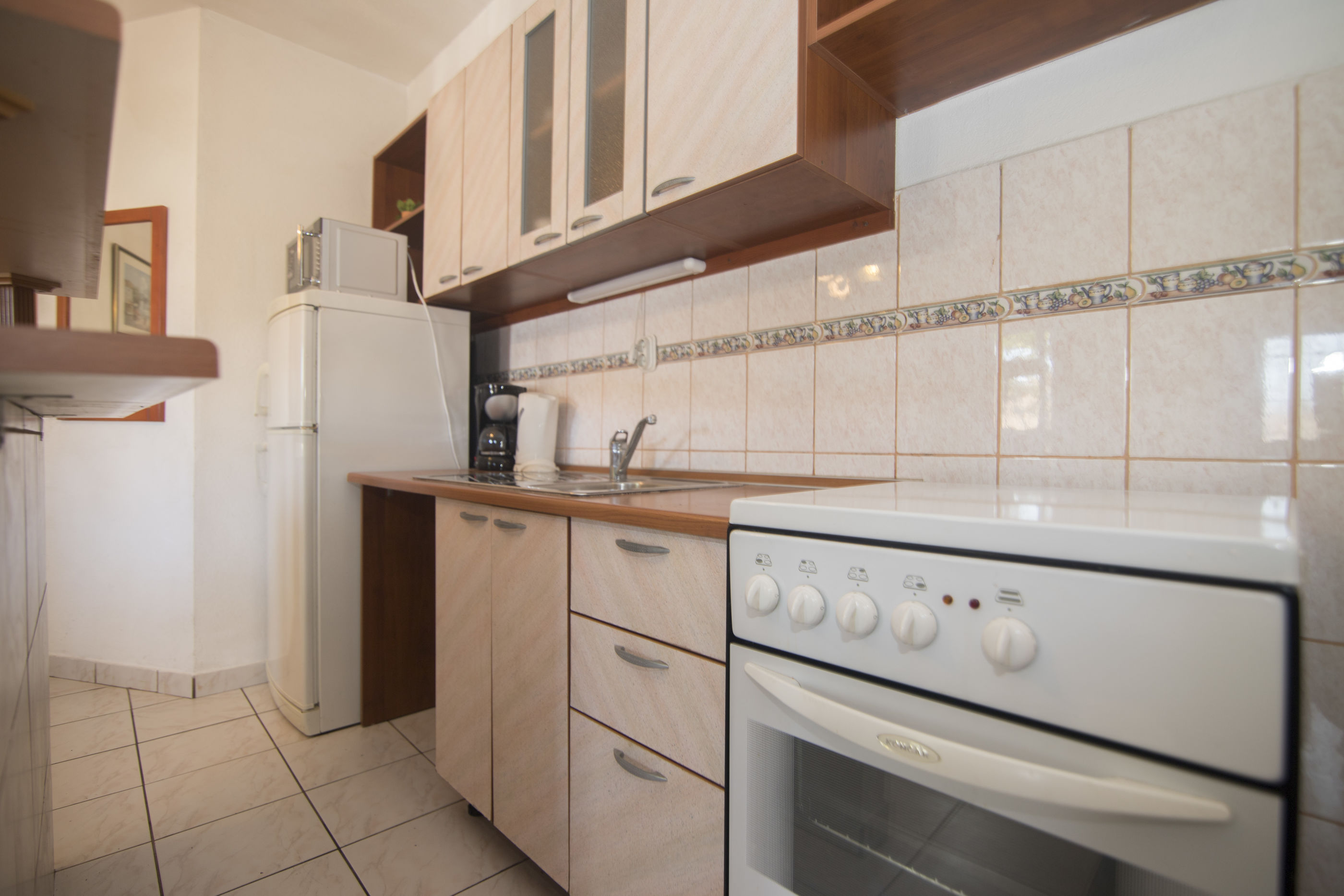 Apartments and Rooms Nikol 67161-A1