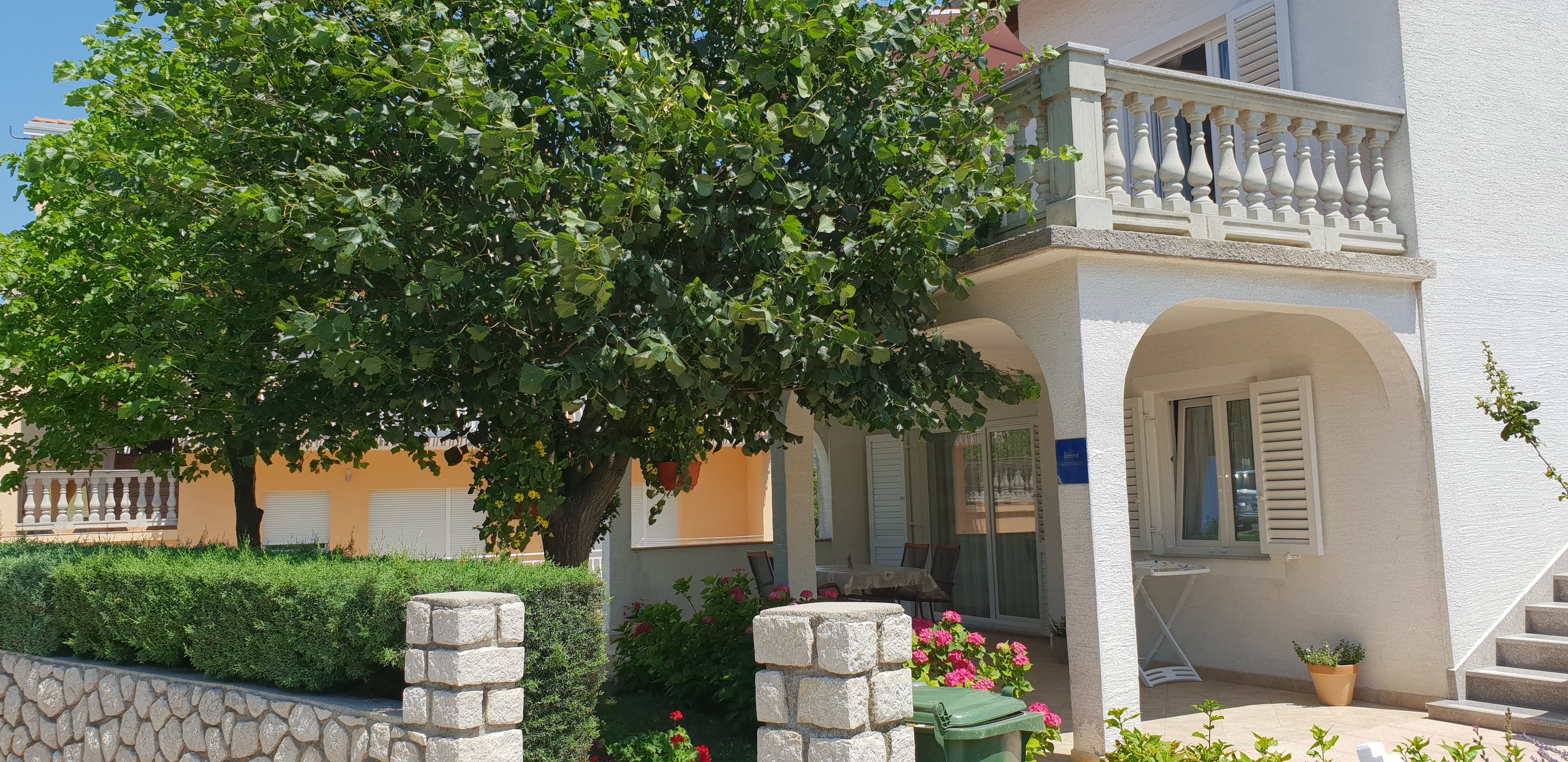 Apartment Ljiljana 85711-A1