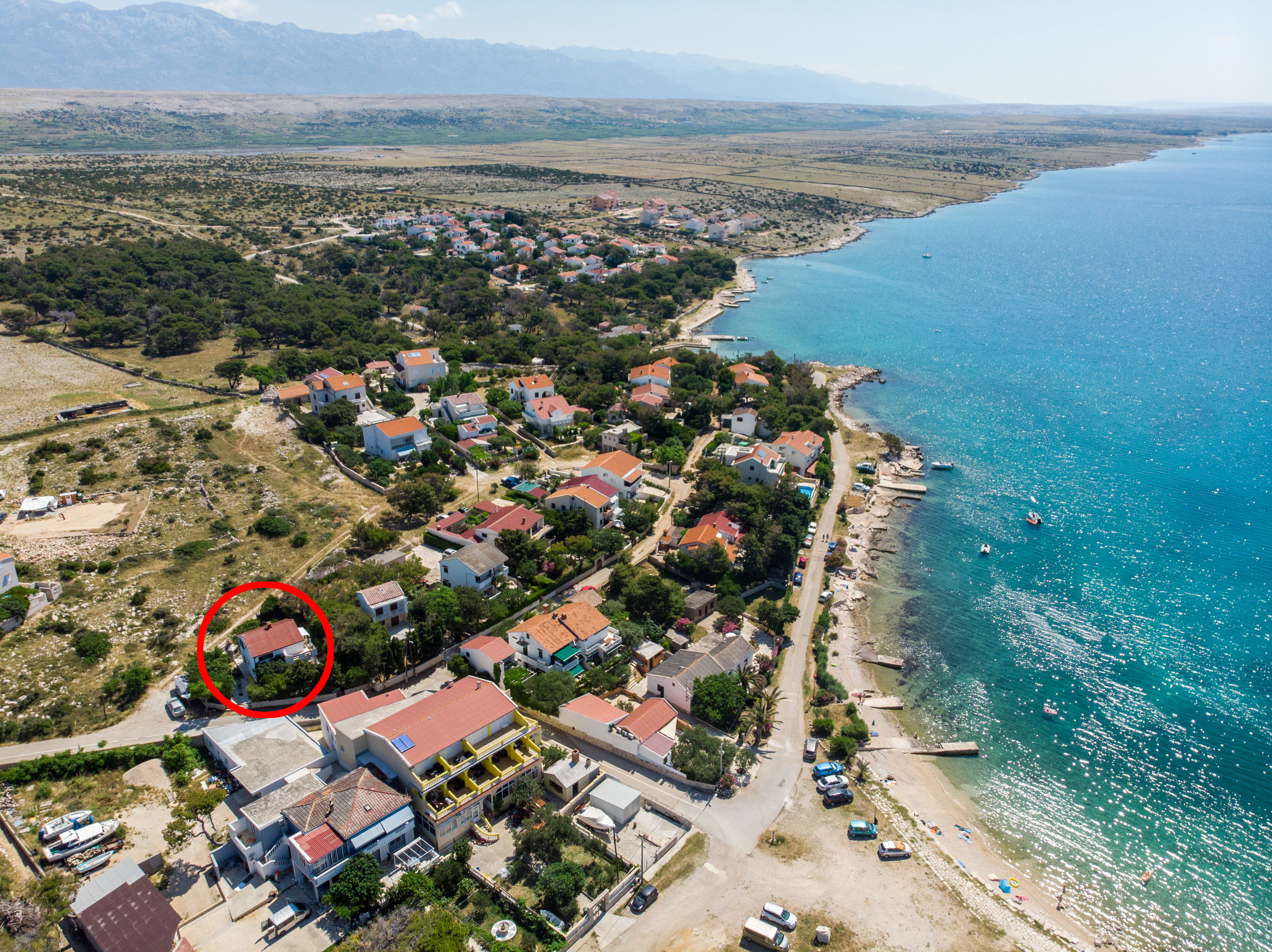 Apartment Kreković 21381-A1