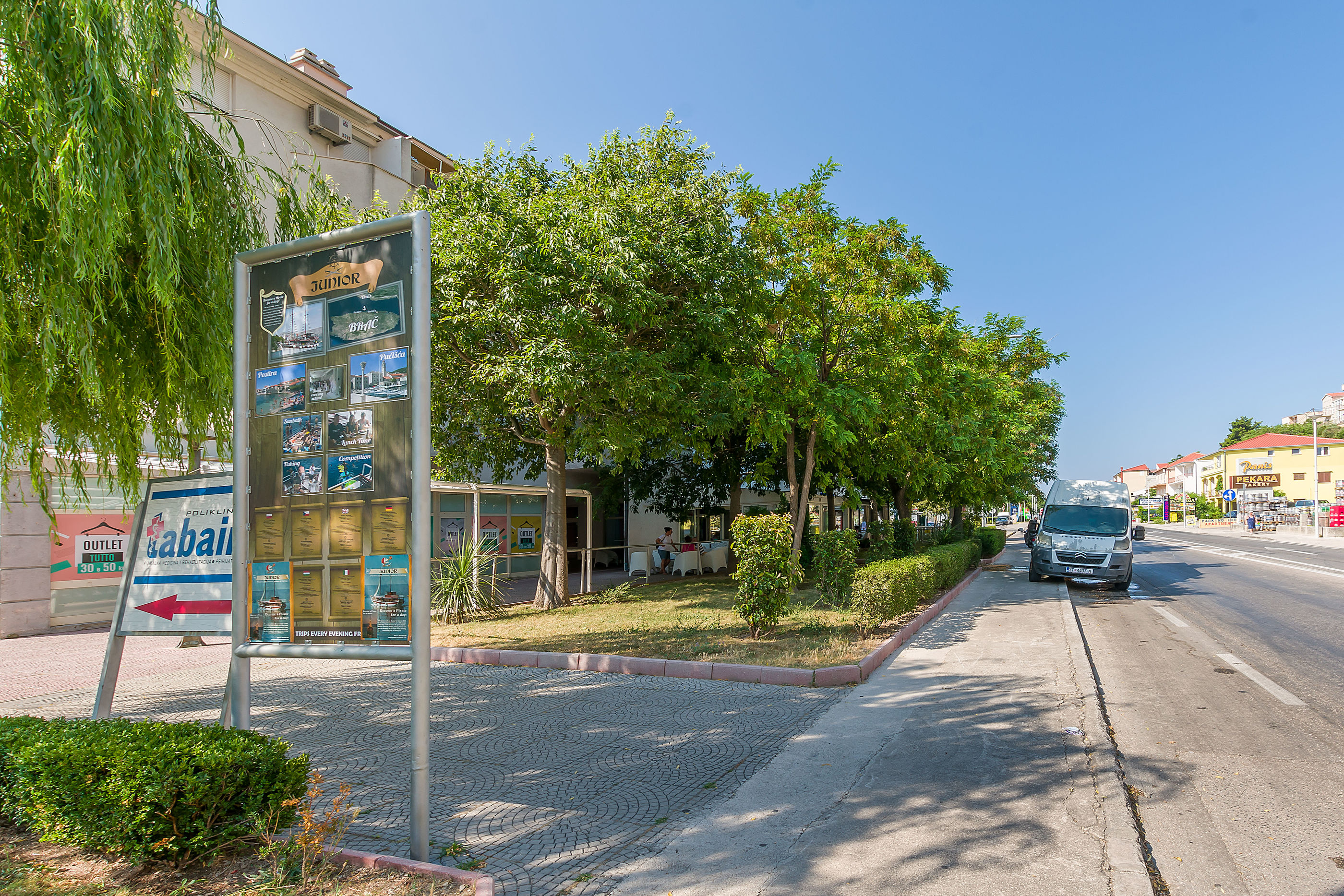 Apartment Marinko 71141-A1