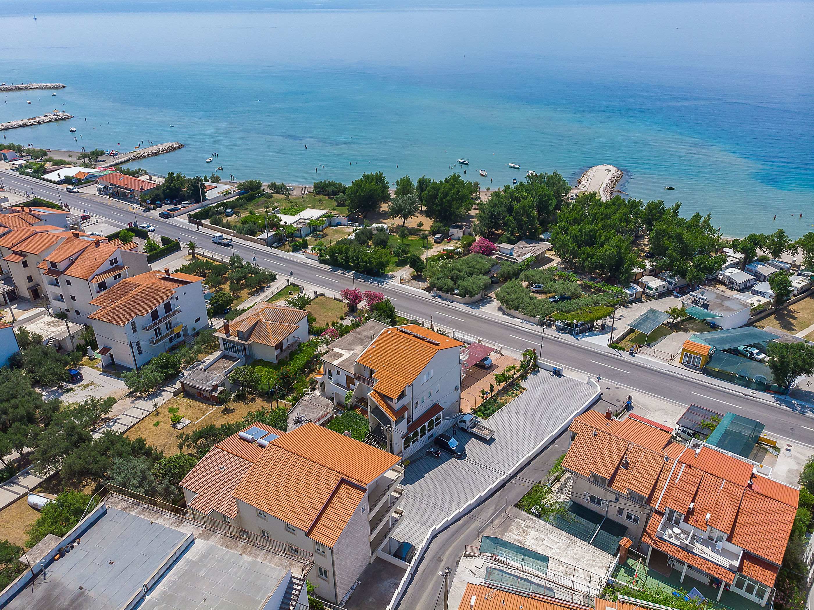 Apartments Villa Aquamarine 65021-A3