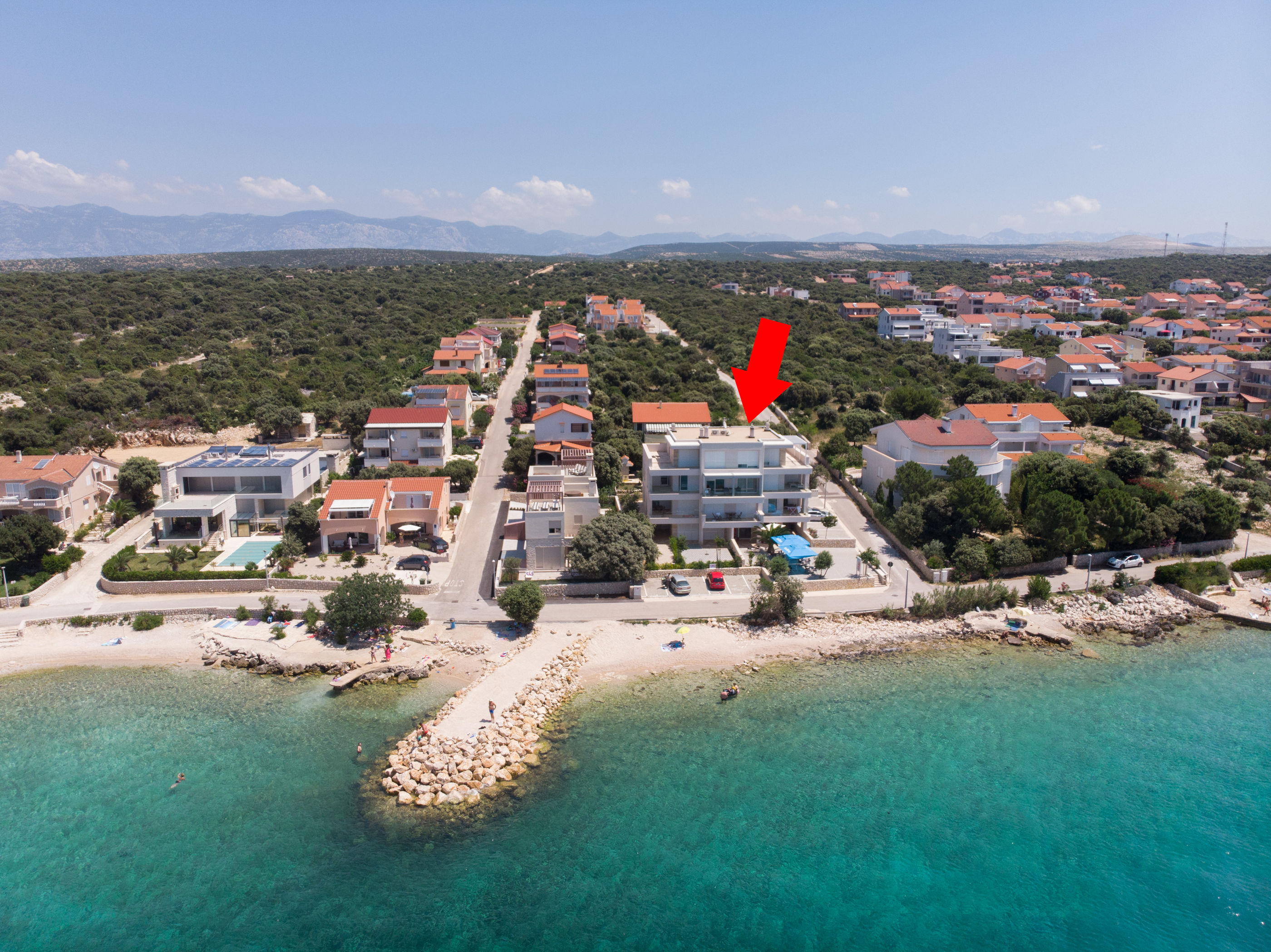 Apartments Branimir 58312-A2