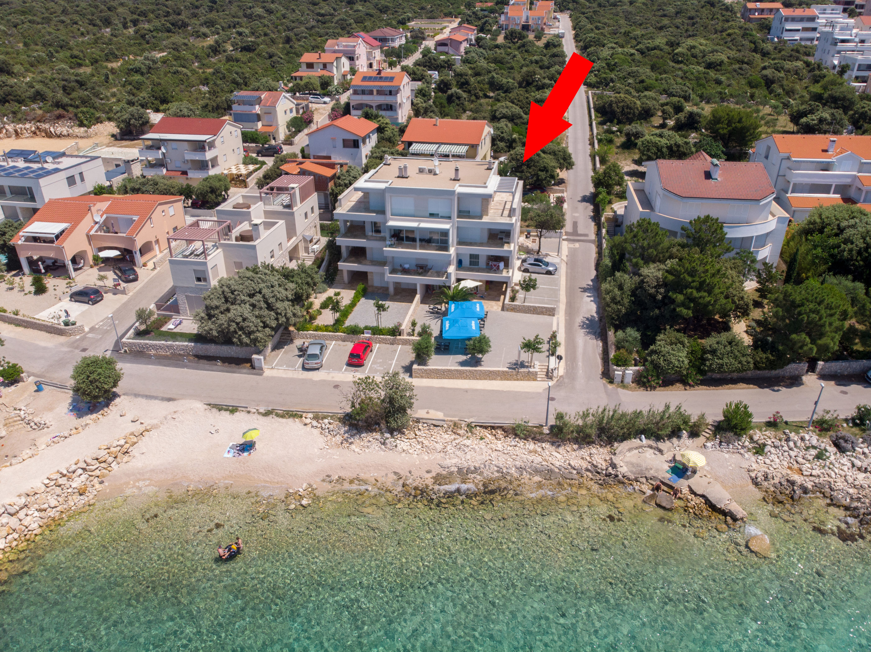 Apartmani Branimir A1