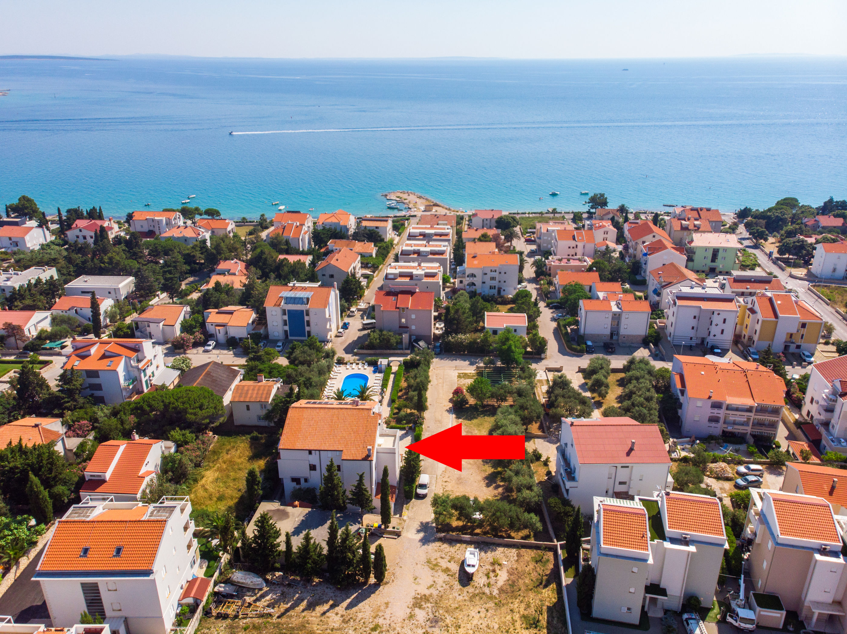 Apartments Villa Daniela 59101-A2
