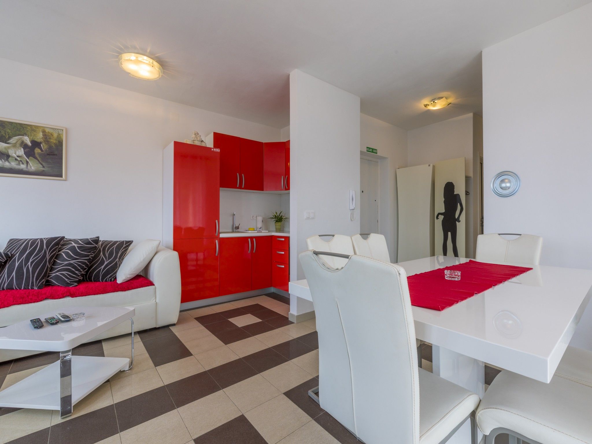 Apartment Cherry 62925-A1