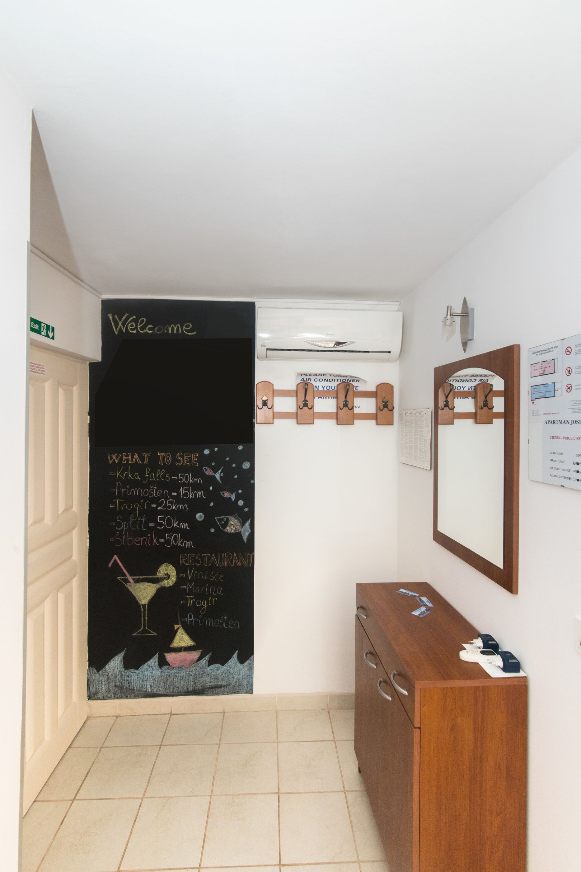 Apartment JOSIPA 61682-A1