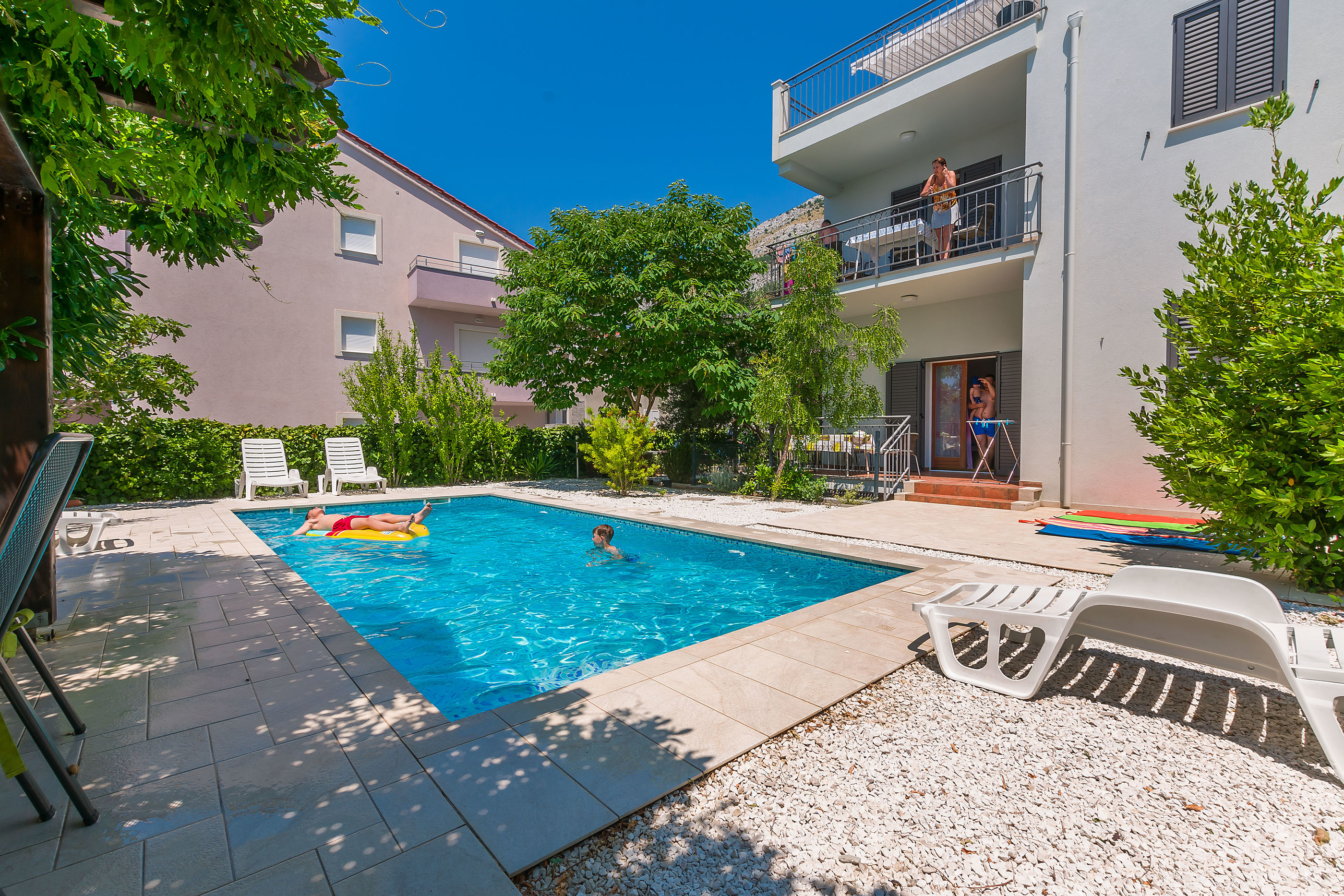 Apartments Ljiljana 71381-A4