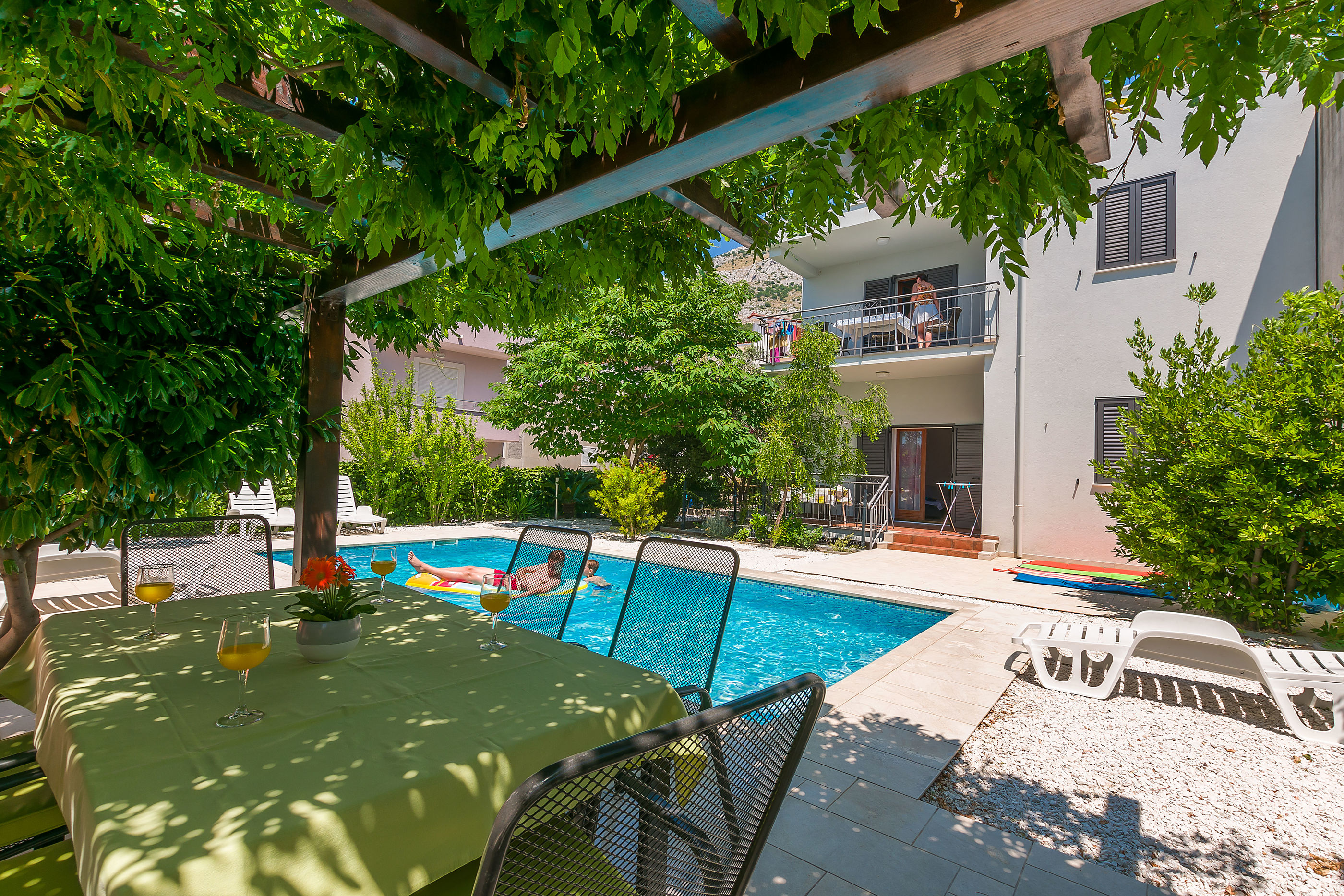 Apartments Ljiljana 71381-A4