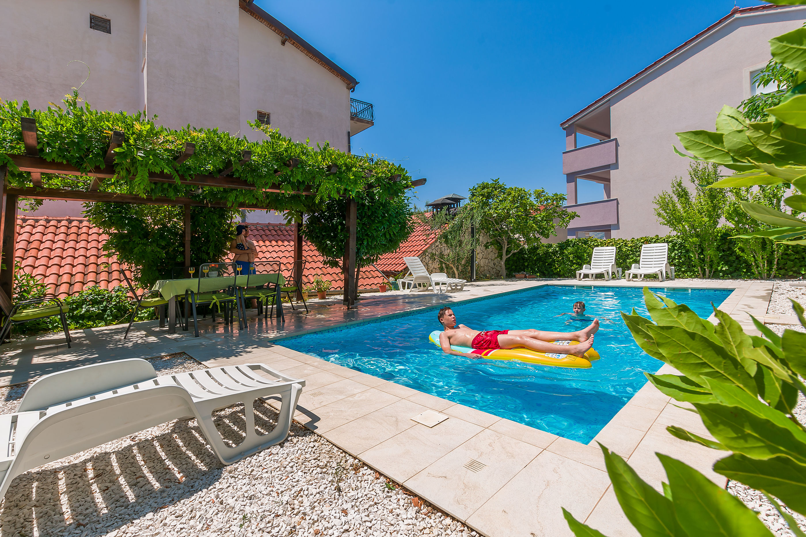 Apartments Ljiljana 71381-A4