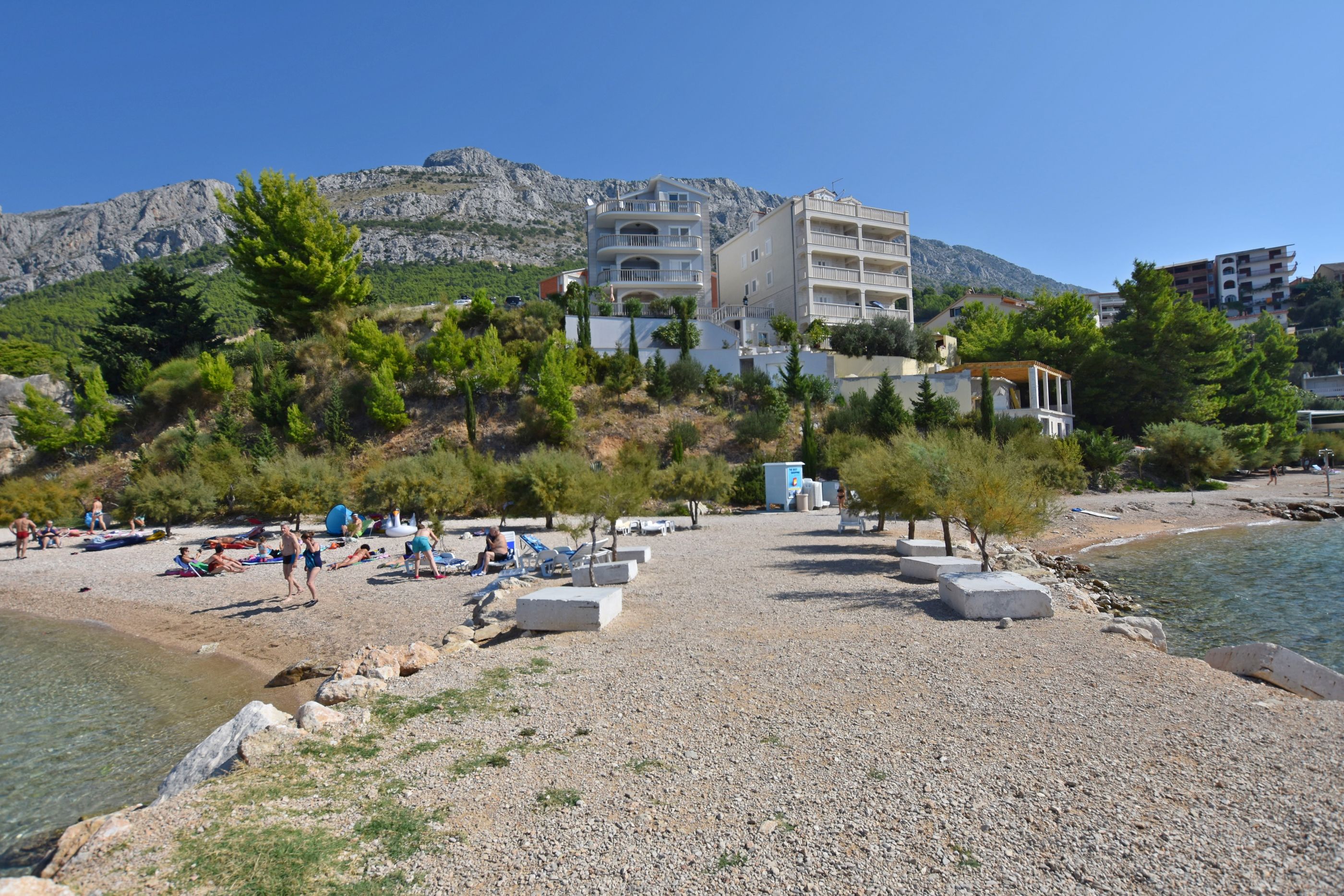 Apartments Ljiljana 71381-A4