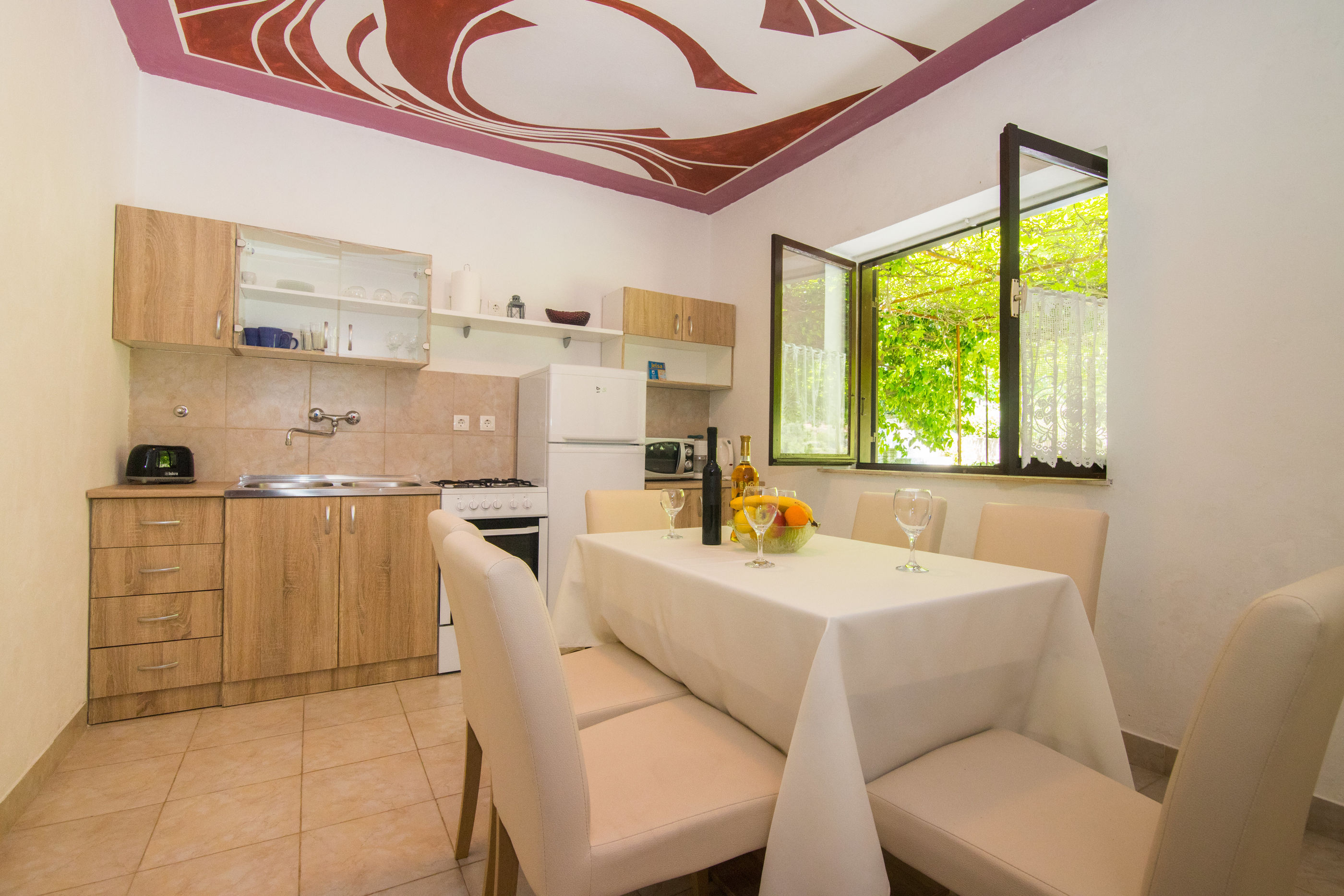 Apartments Jelka 56141-A2