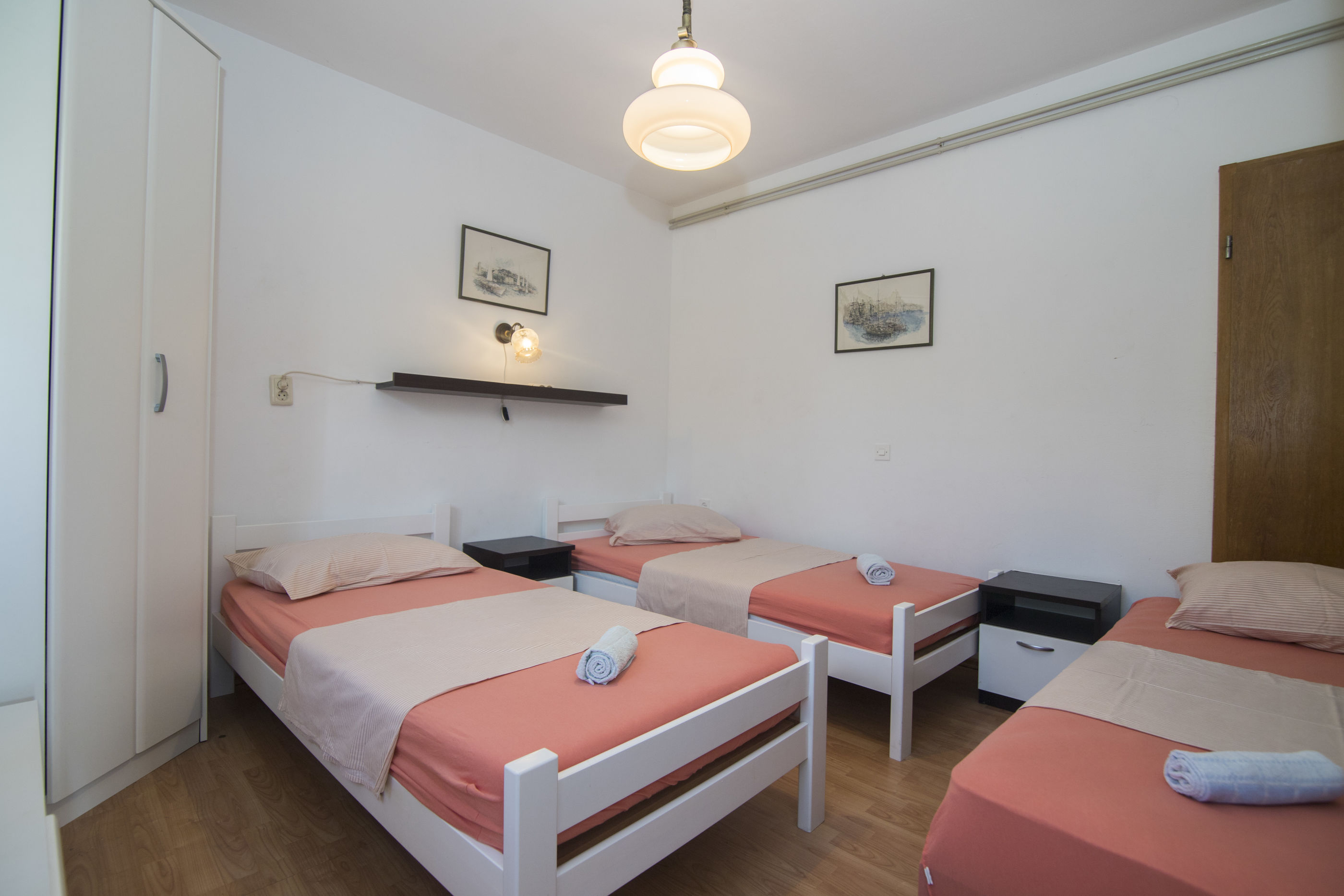 Apartments and Rooms Nikol 67161-A2