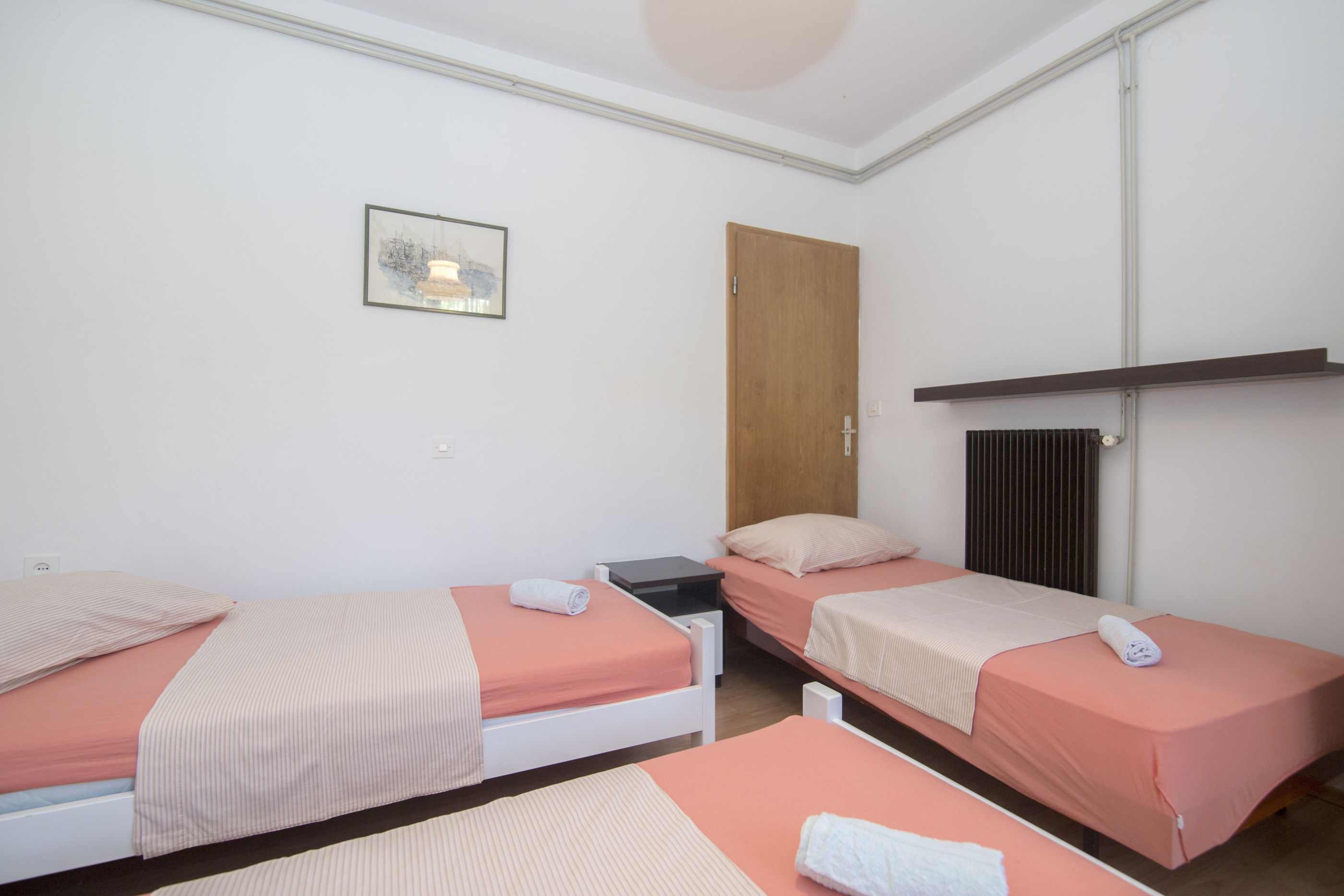 Apartments and Rooms Nikol 67161-A2