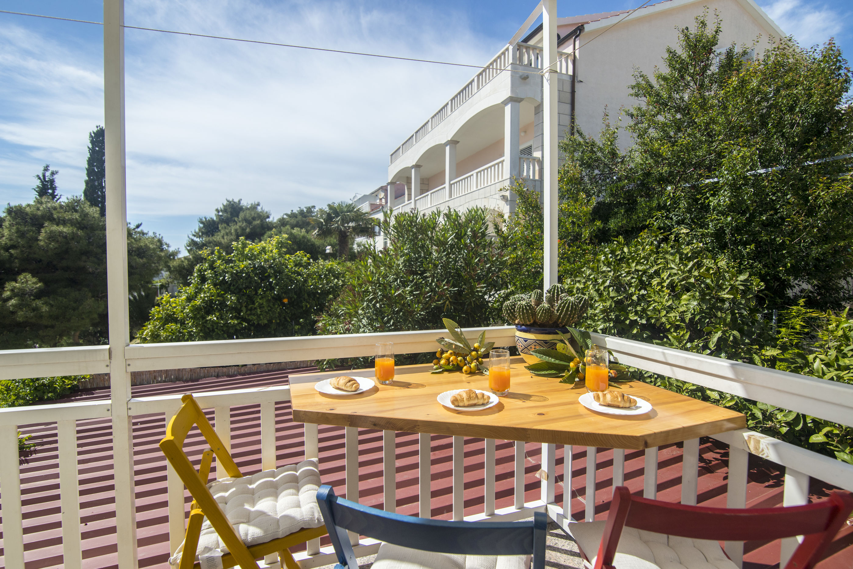 Apartments and Rooms Nikol 67161-A2
