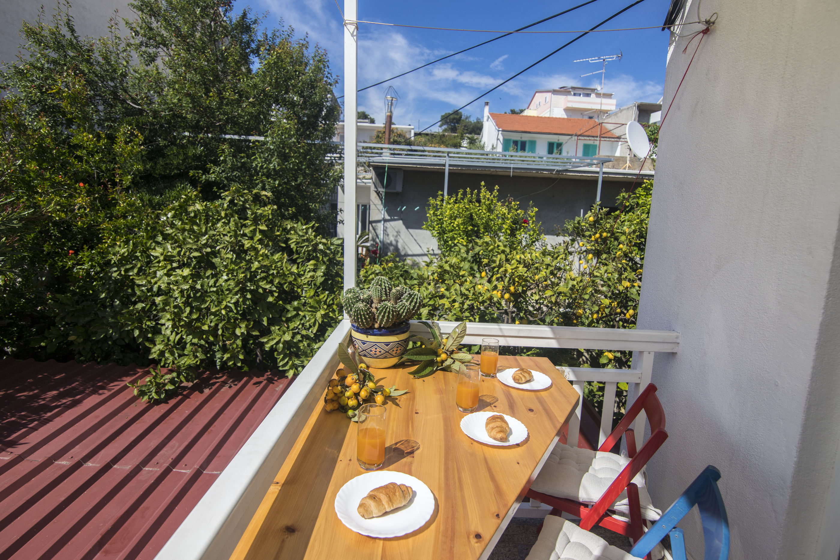 Apartments and Rooms Nikol 67161-A2