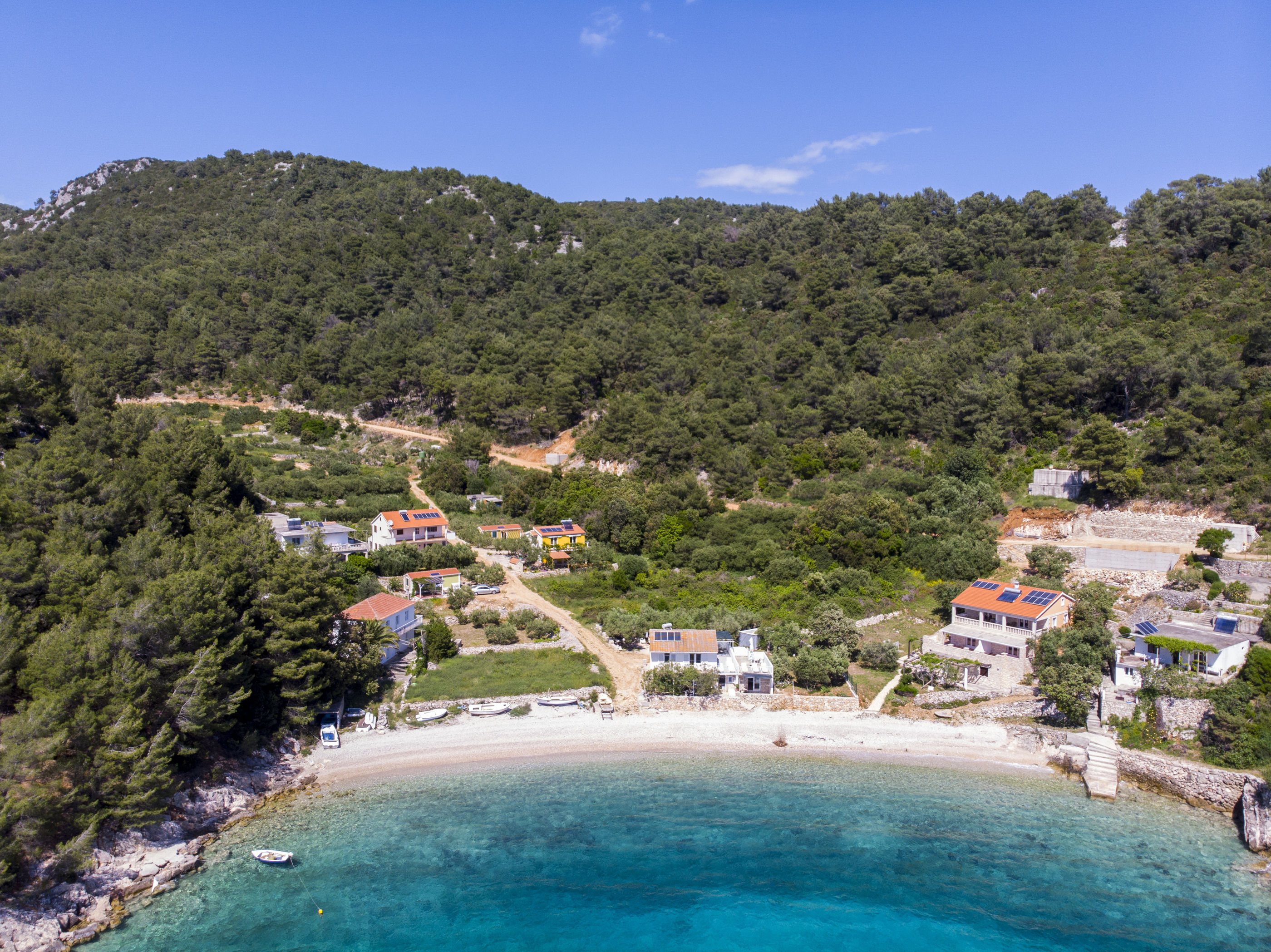 Apartments Robinzon Petar 41691-A2