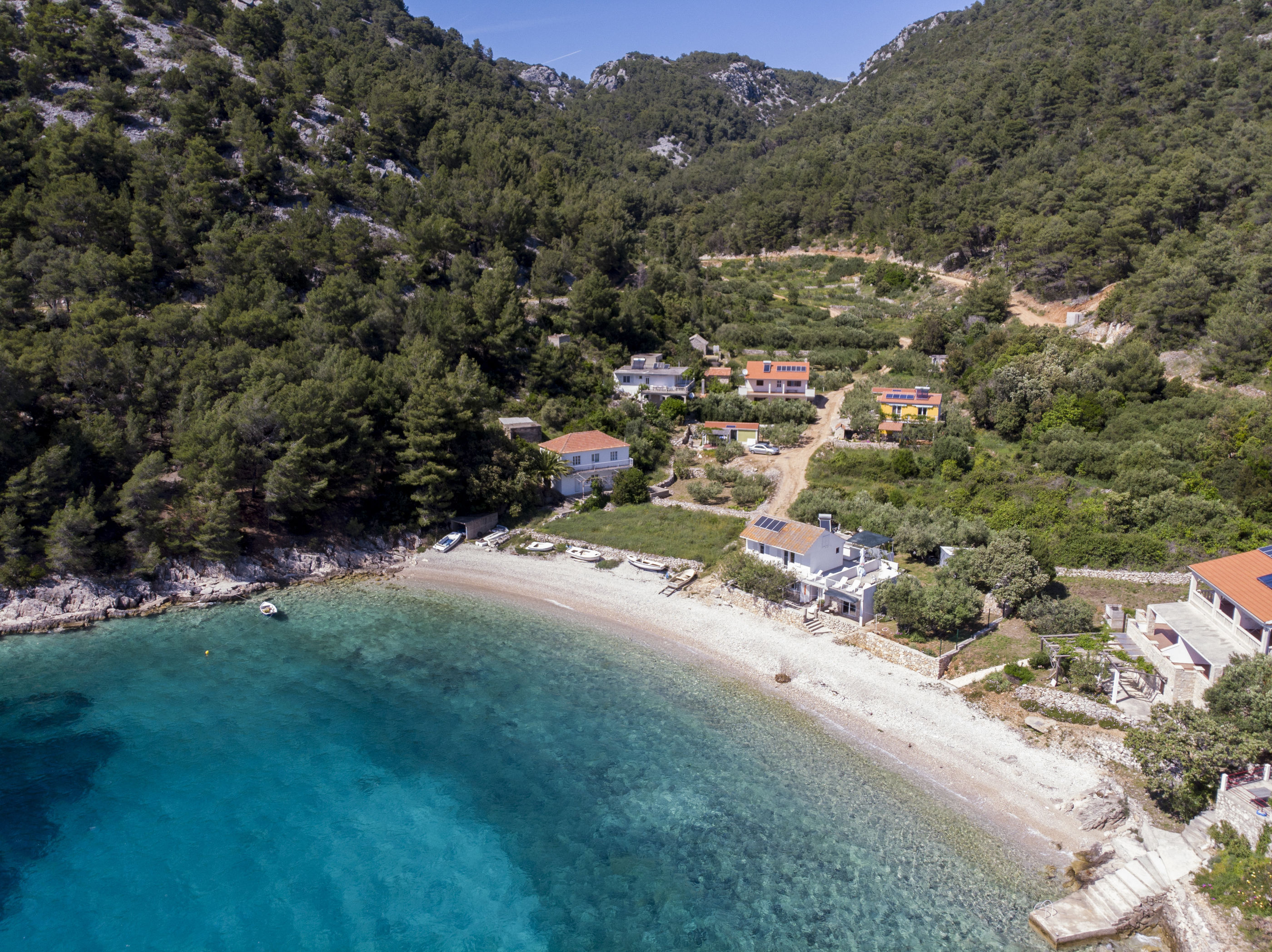 Apartments Robinzon Petar 41691-A2