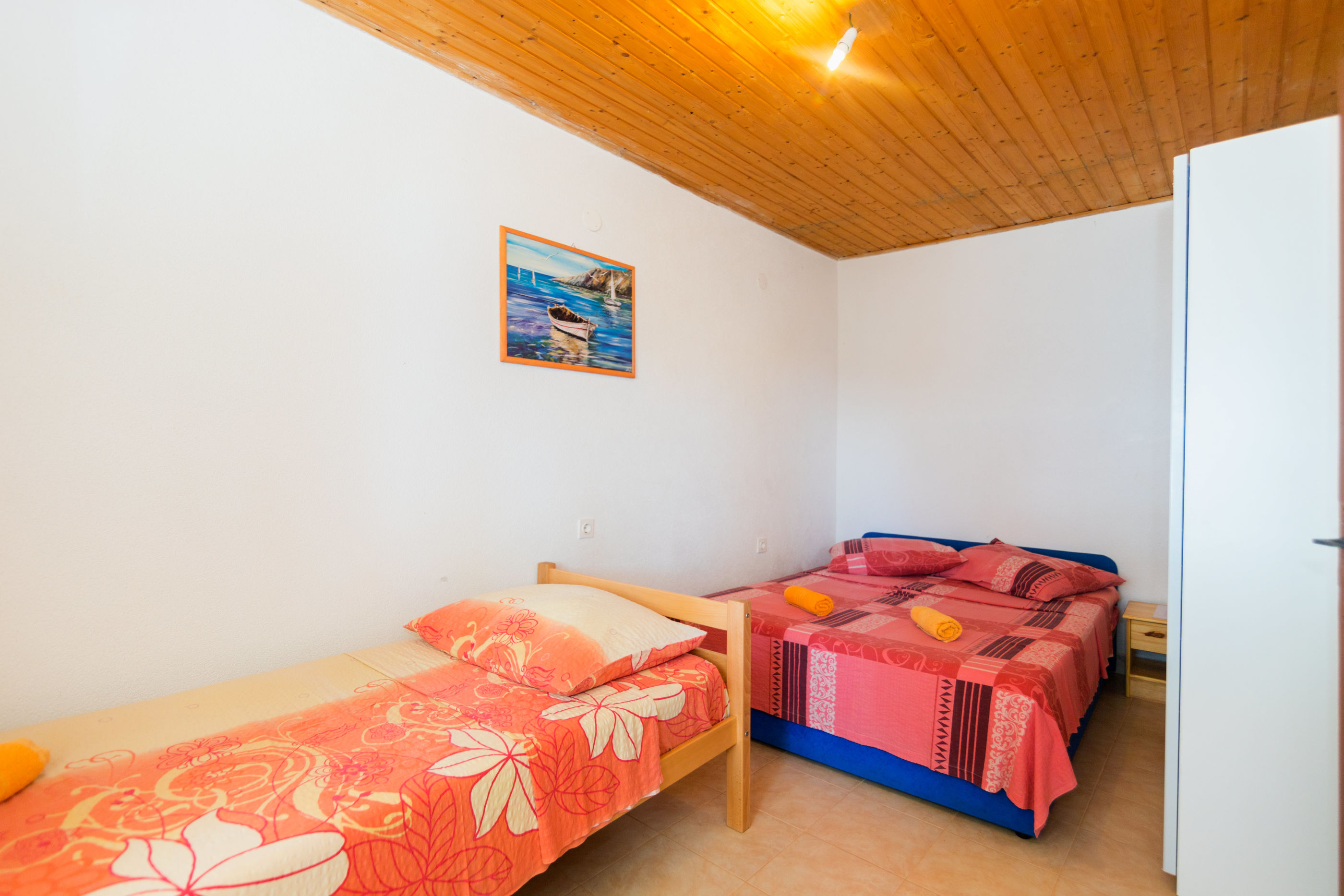 Apartments Robinzon Petar 41691-A1