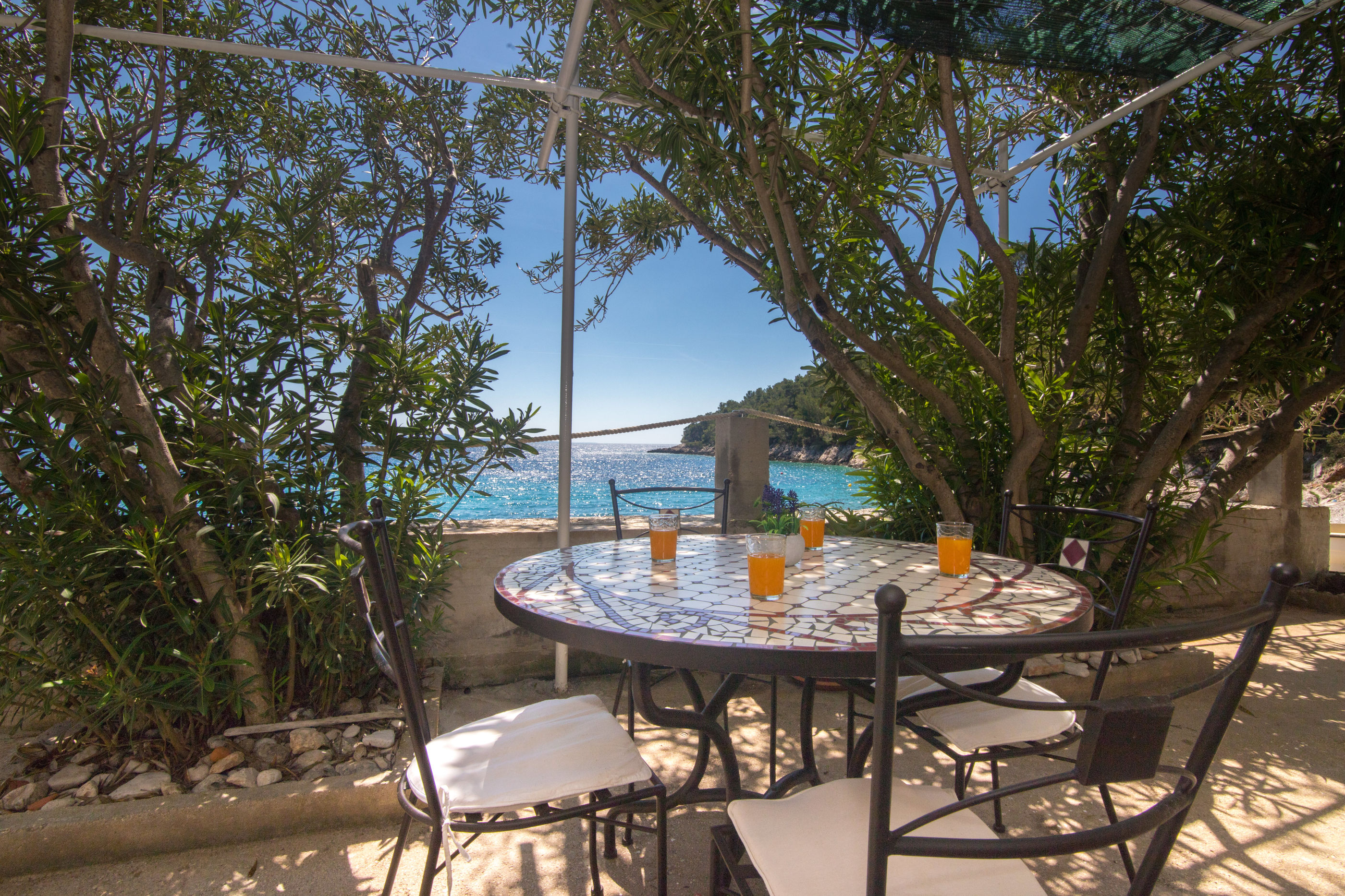 Apartments Robinzon Petar 41691-A1