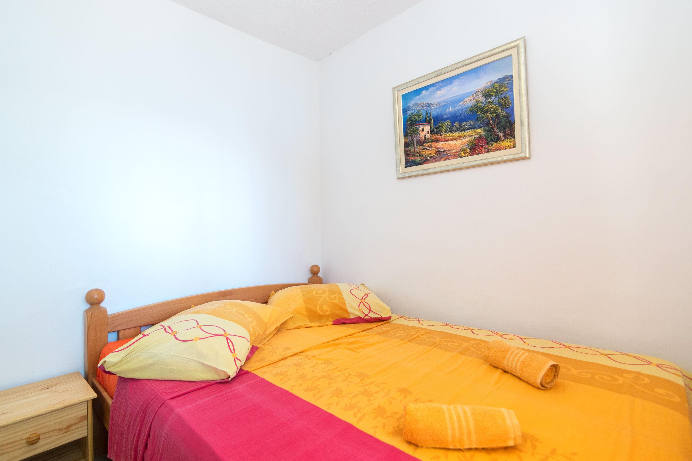 Apartments Robinzon Petar 41691-A1