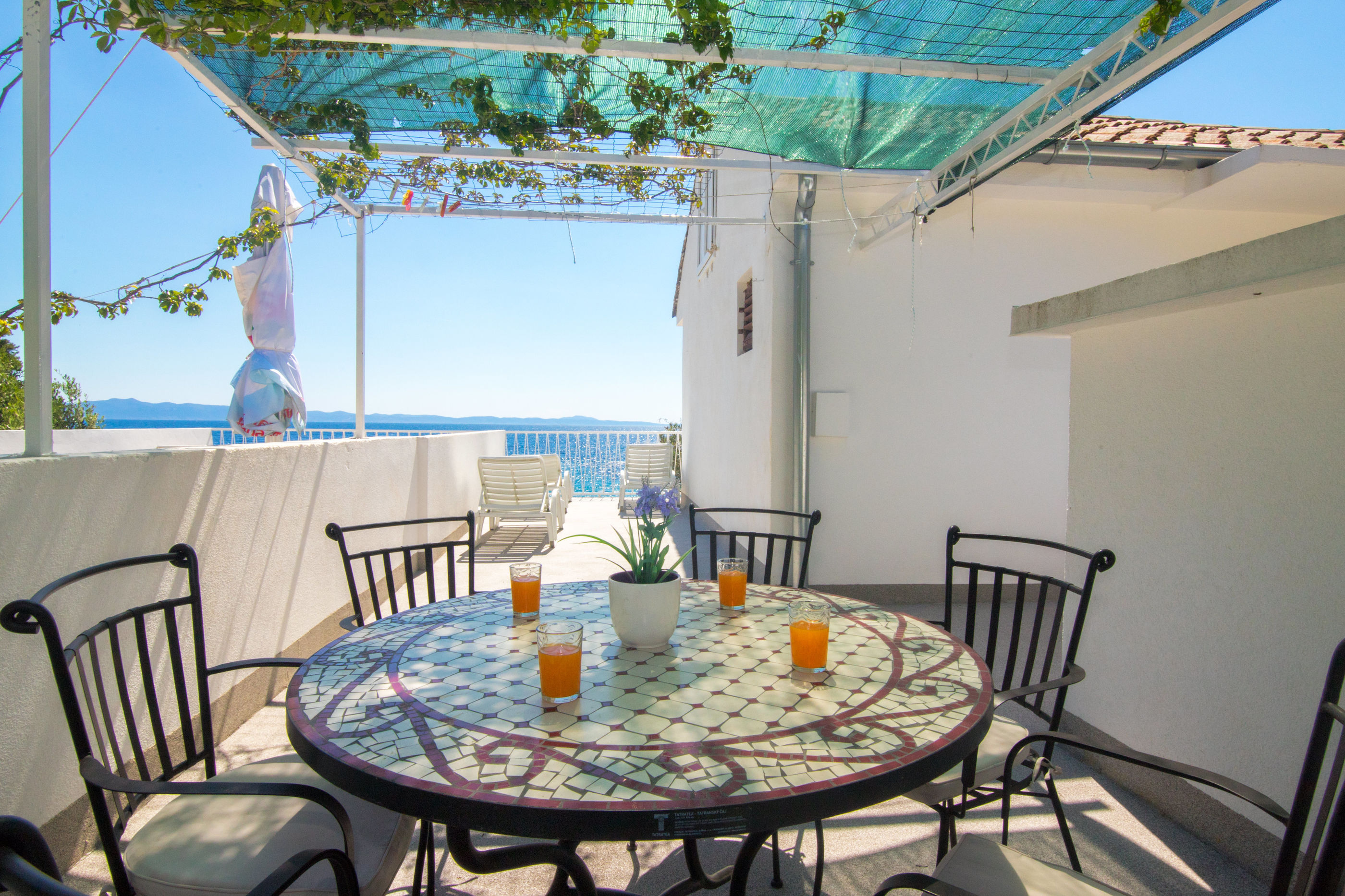 Apartments Robinzon Petar 41691-A2