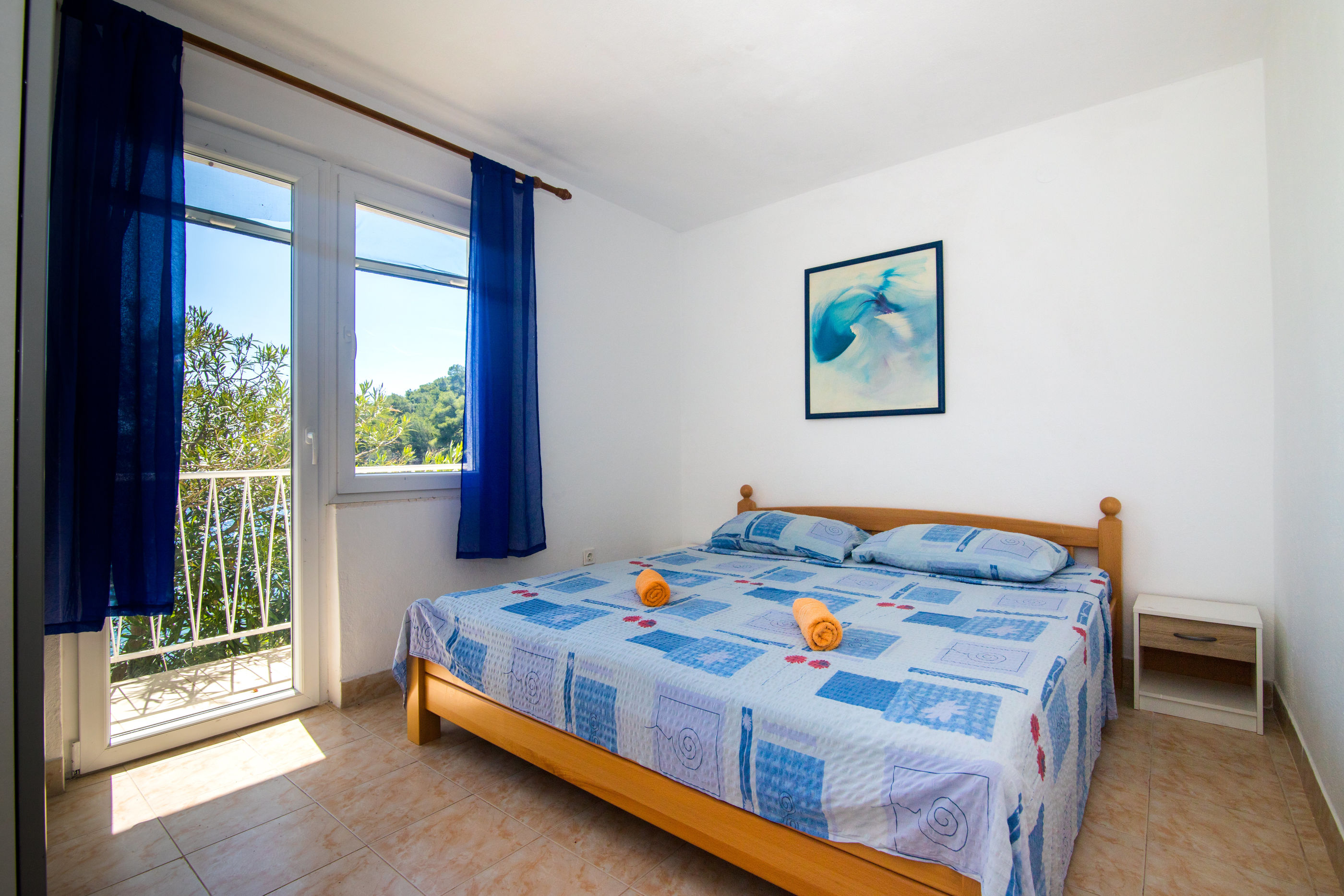 Apartments Robinzon Petar 41691-A2