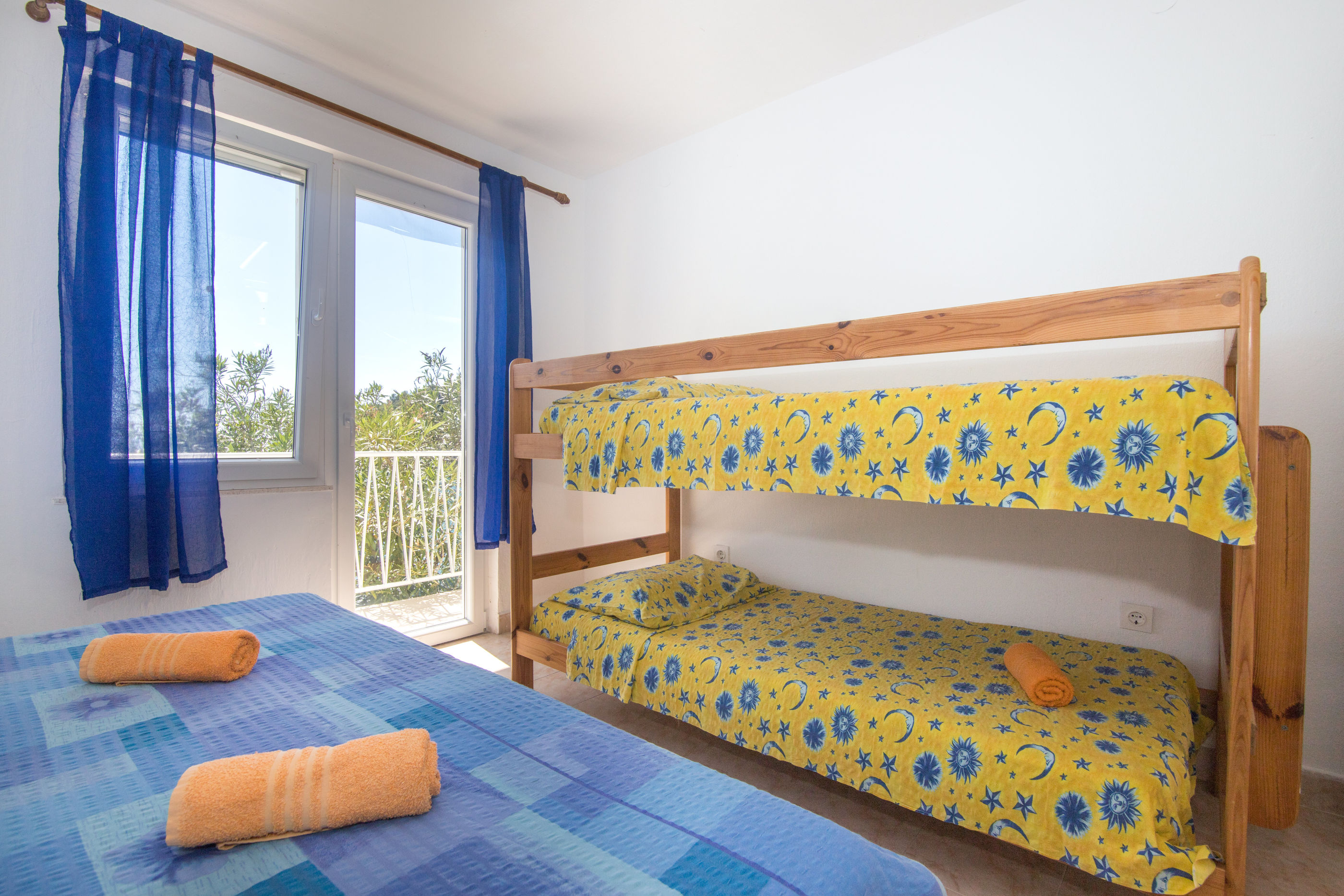 Apartments Robinzon Petar 41691-A2