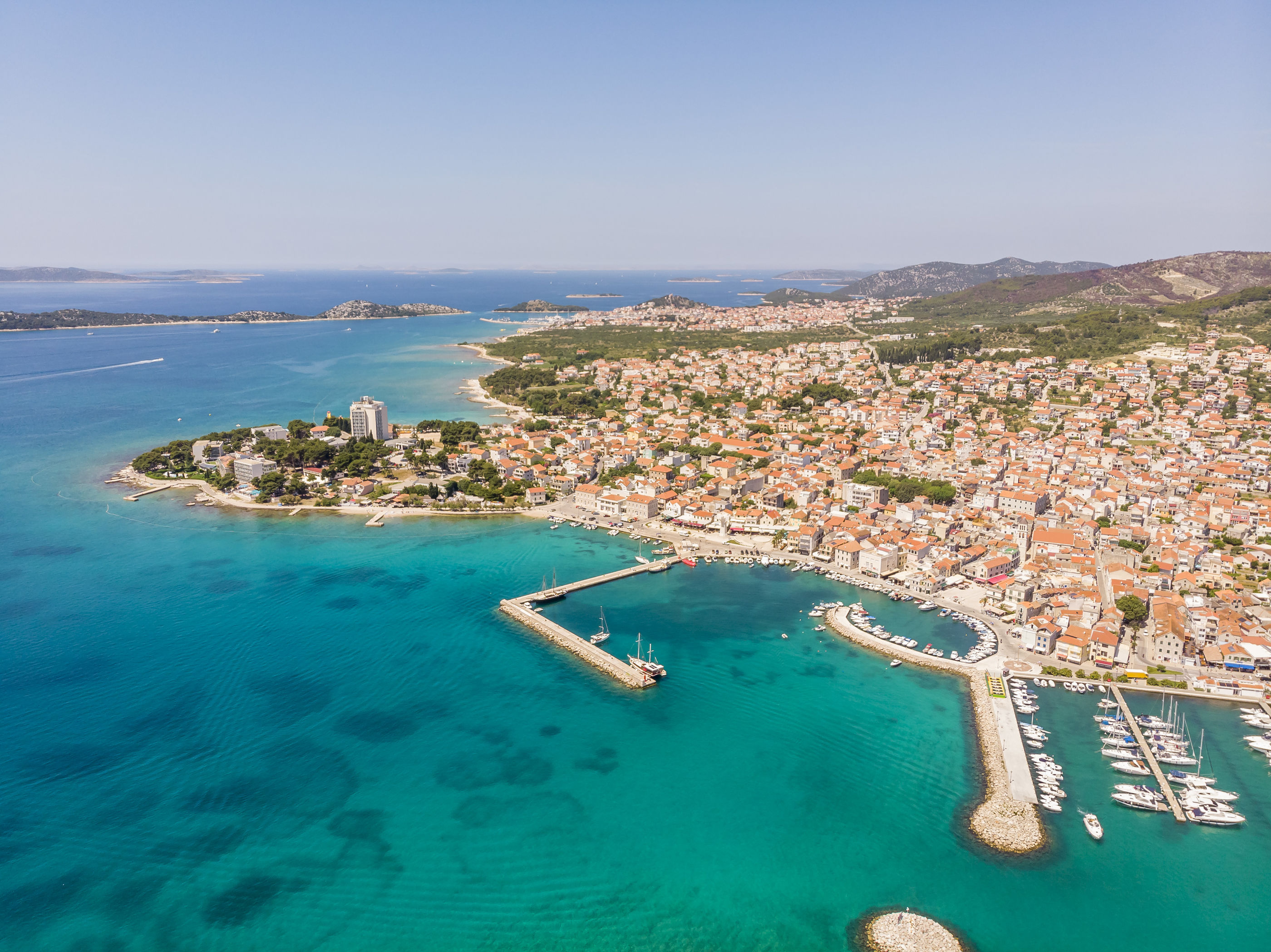 Apartments Zinfandel Vodice 71611-A2