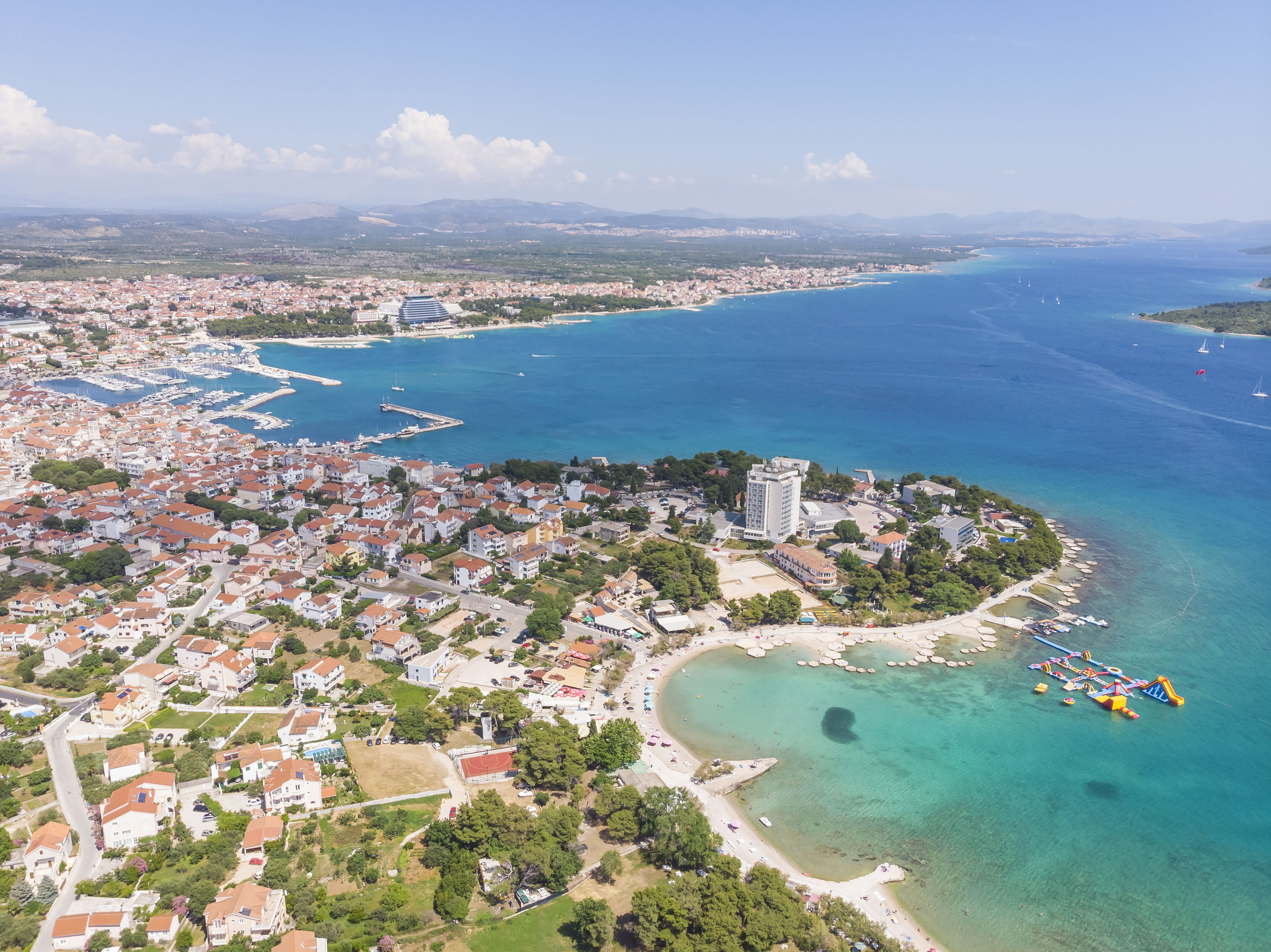 Apartments Zinfandel Vodice 71611-A2